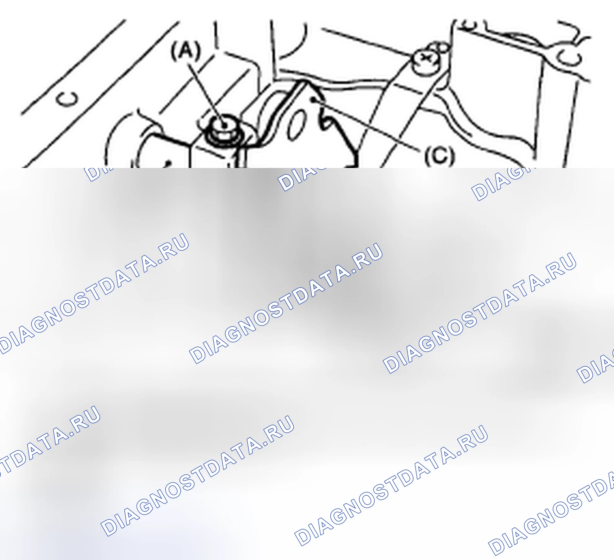 Рис. 487. Subaru Outback BP рестайлинг