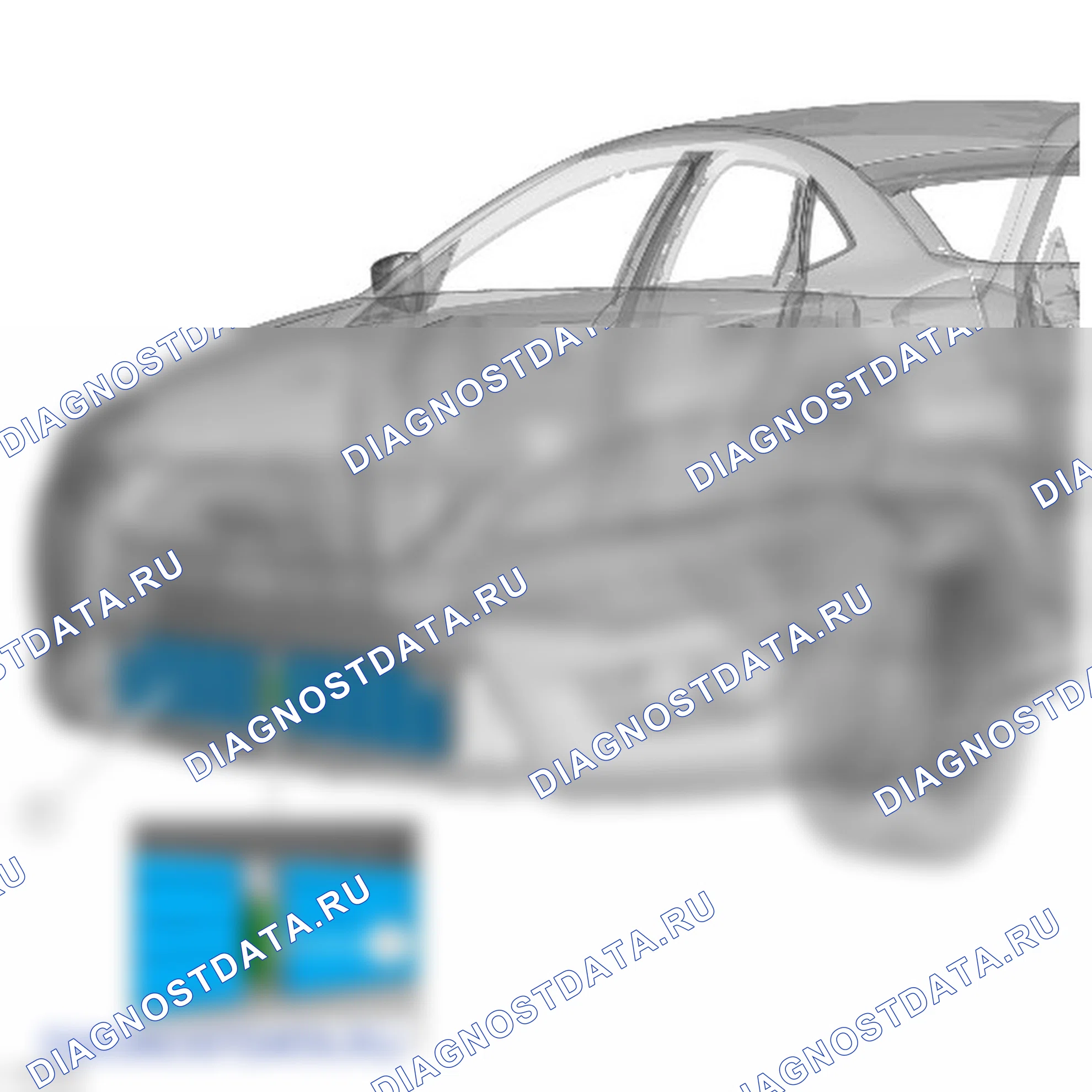 Активные жалюзи радиатора: описание и работа. Ford Mondeo IV