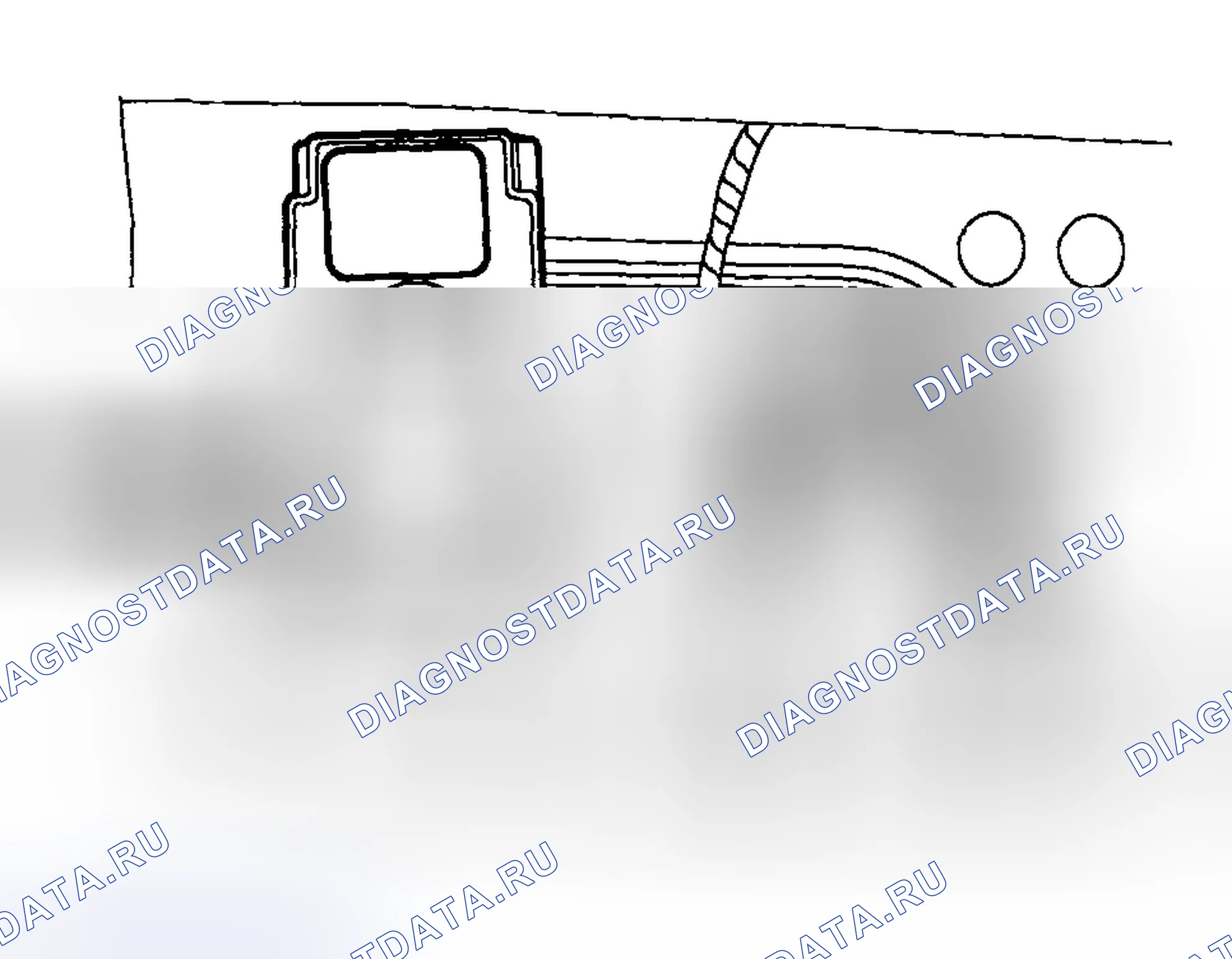 Рис. 86. Ford Pickup F250 Super Duty I