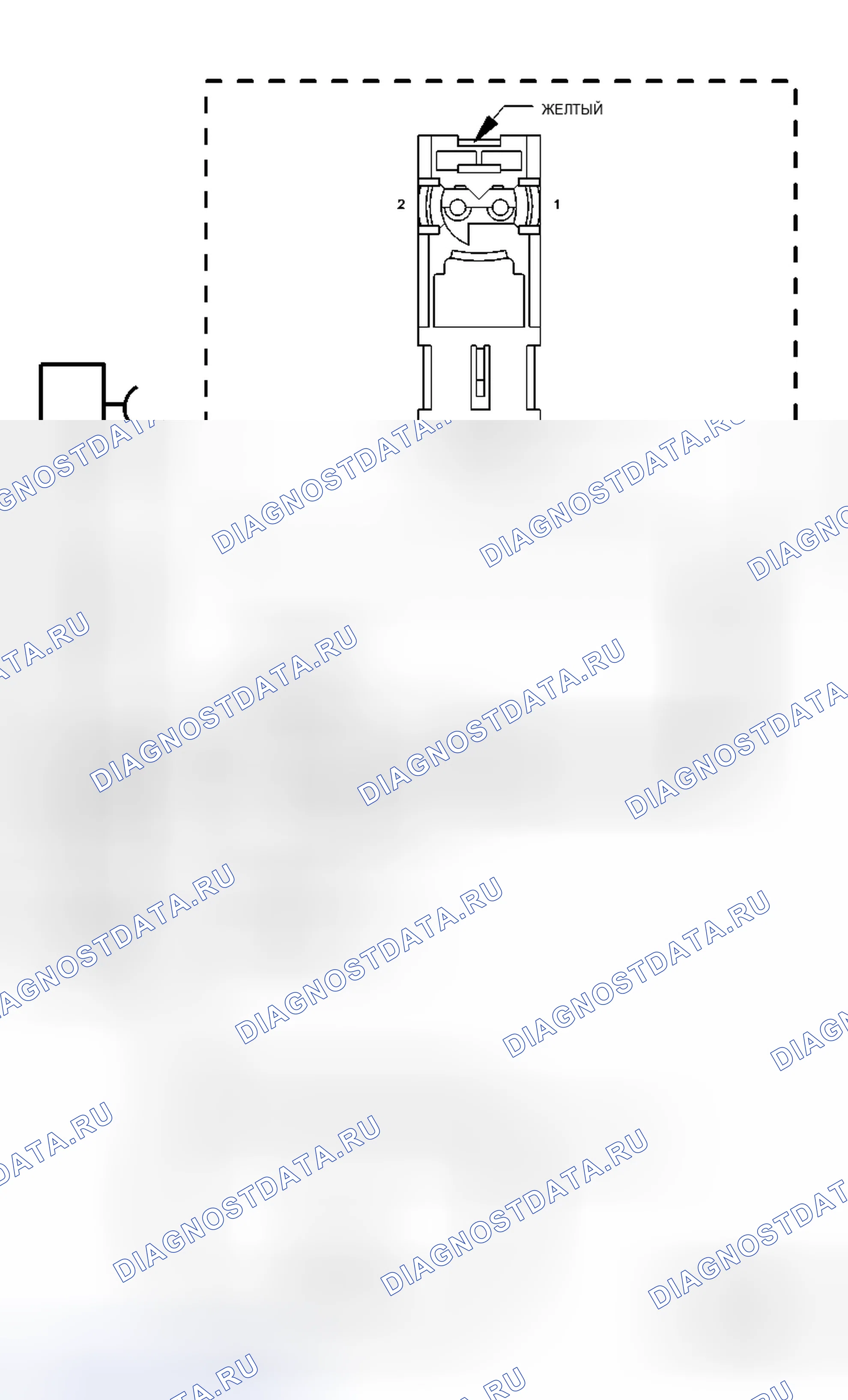 Рис. 113: Диагностический тест. Dodge Cab & Chassis R3500 HD transition