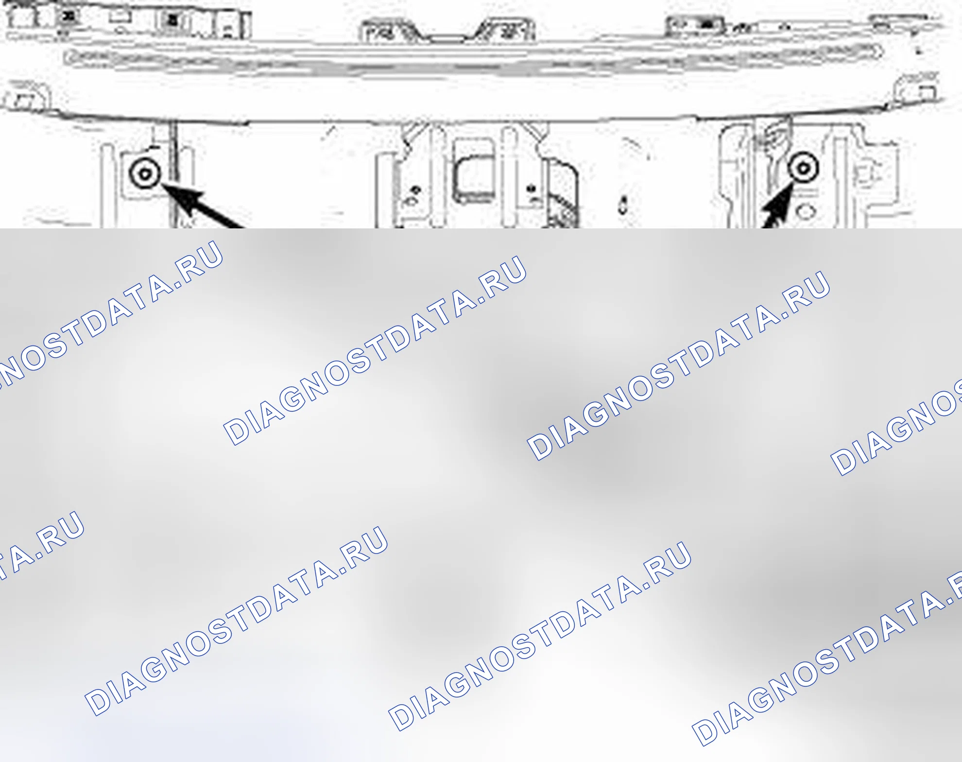 Рис. 191. Jeep Cherokee V рестайлинг