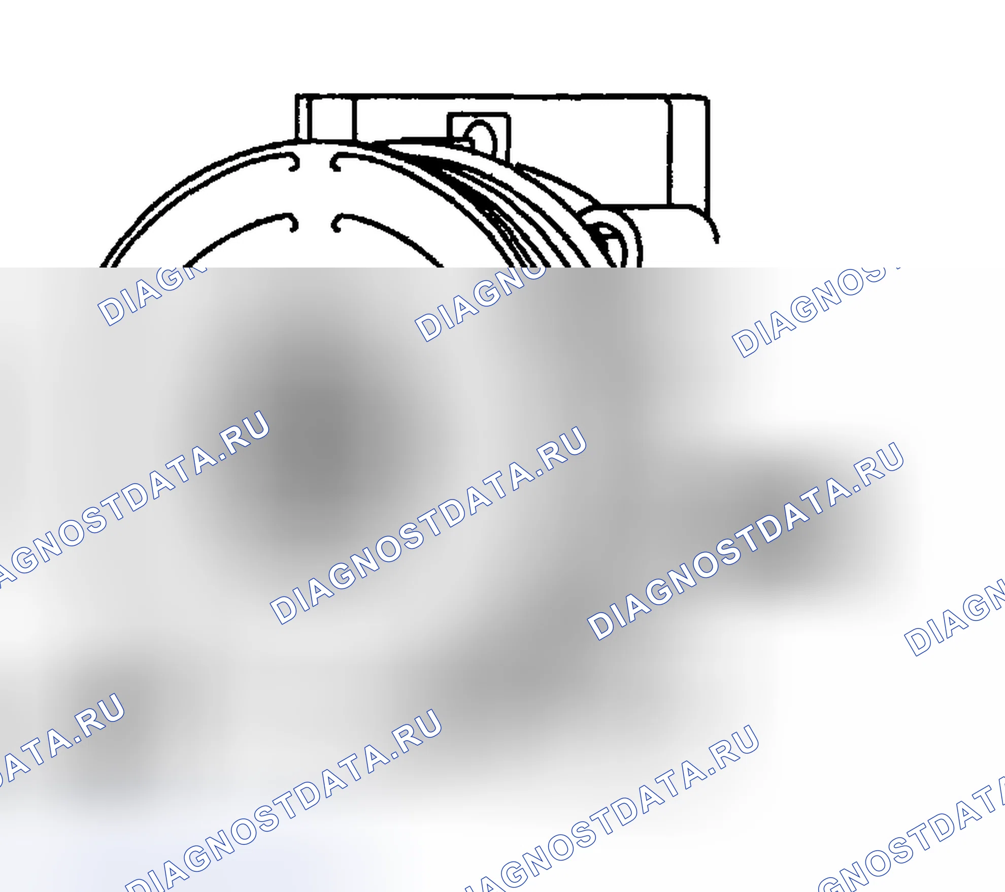 Рис. 66. Mazda Tribute I рестайлинг