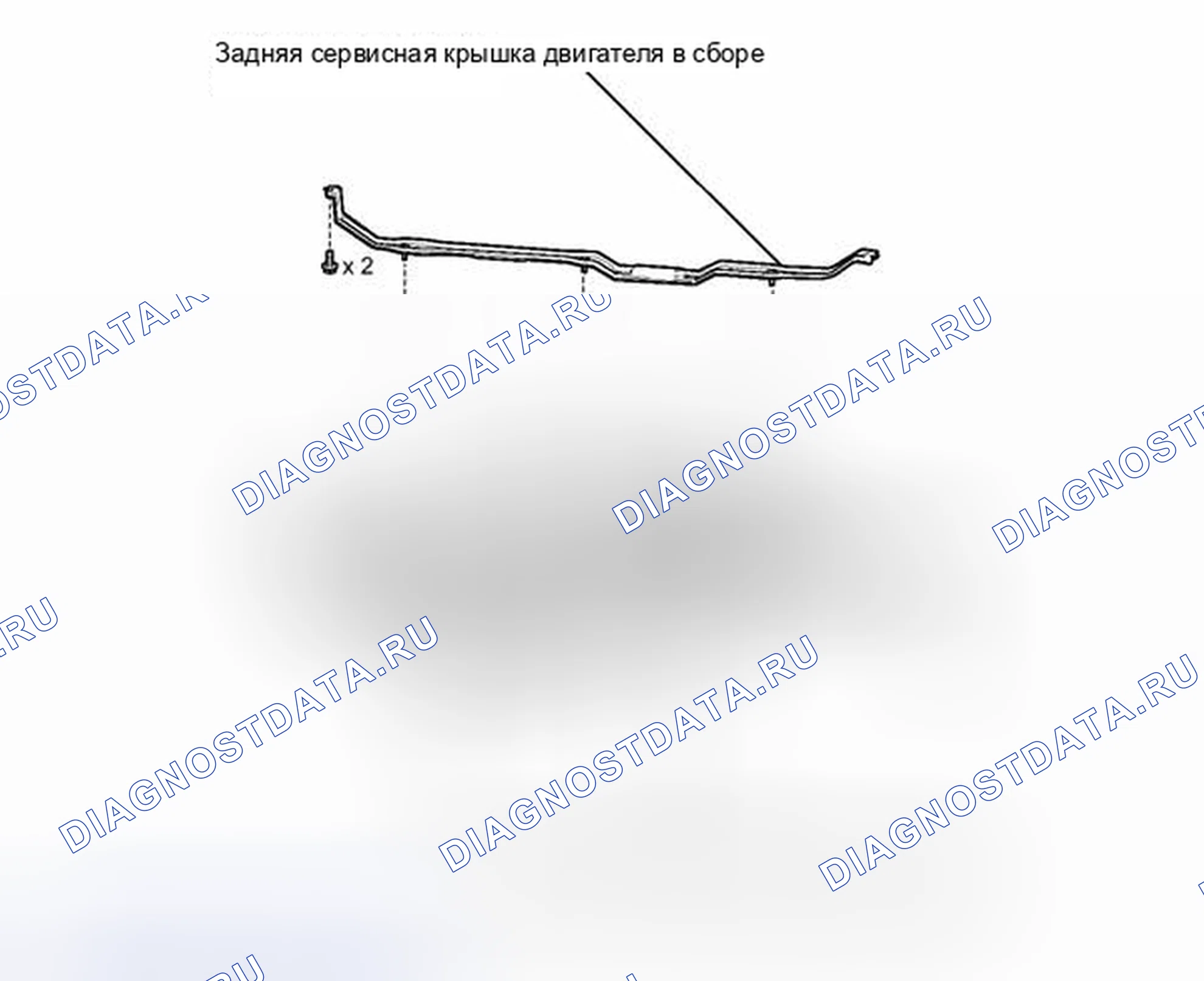 Рис. 12: ИЛЛЮСТРАЦИЯ. Toyota Highlander II рестайлинг
