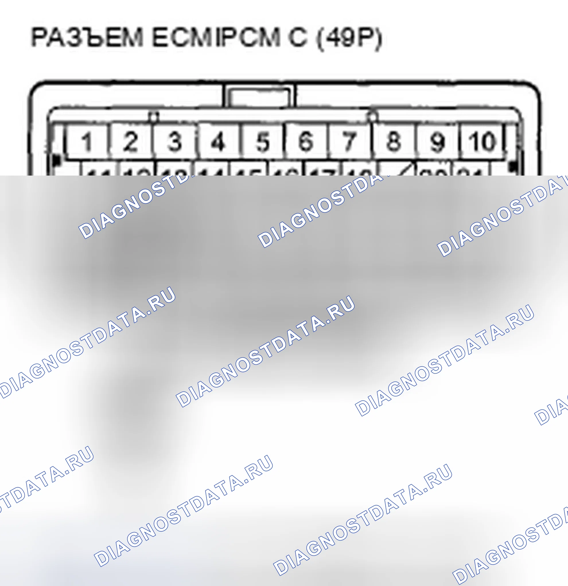 Рис. 1064. Honda Accord VIII рестайлинг