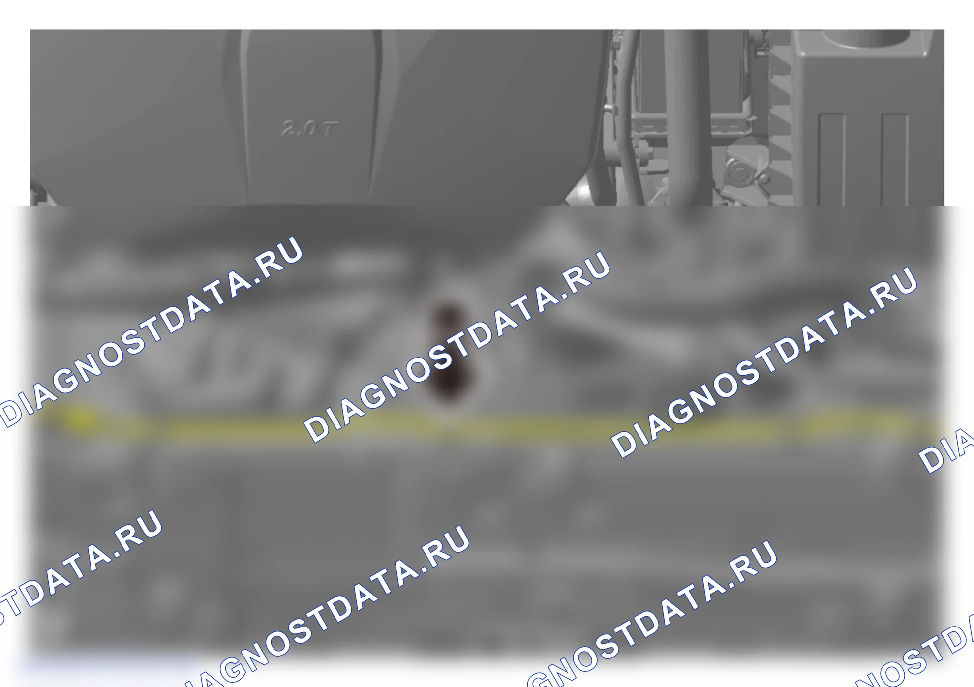 Как снять и установить радиатор — Wey V9X. Wey V9X I