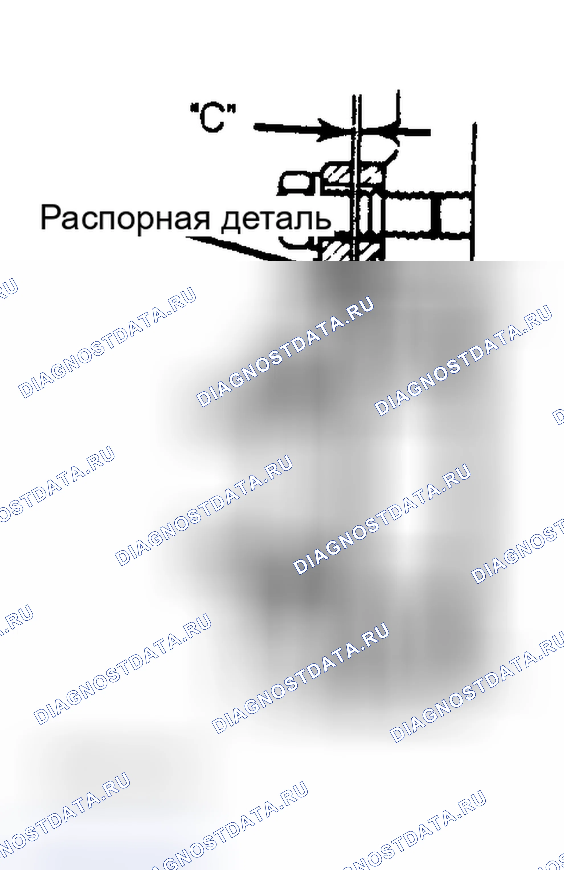 Рис. 28: ОБРАТНАЯ СБОРКА ТРАНСАКСЕЛЯ. Dodge Challenger II