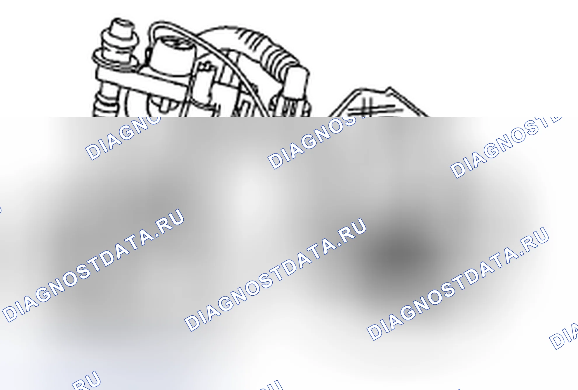 Рис. 81. Subaru Tribeca WX рестайлинг