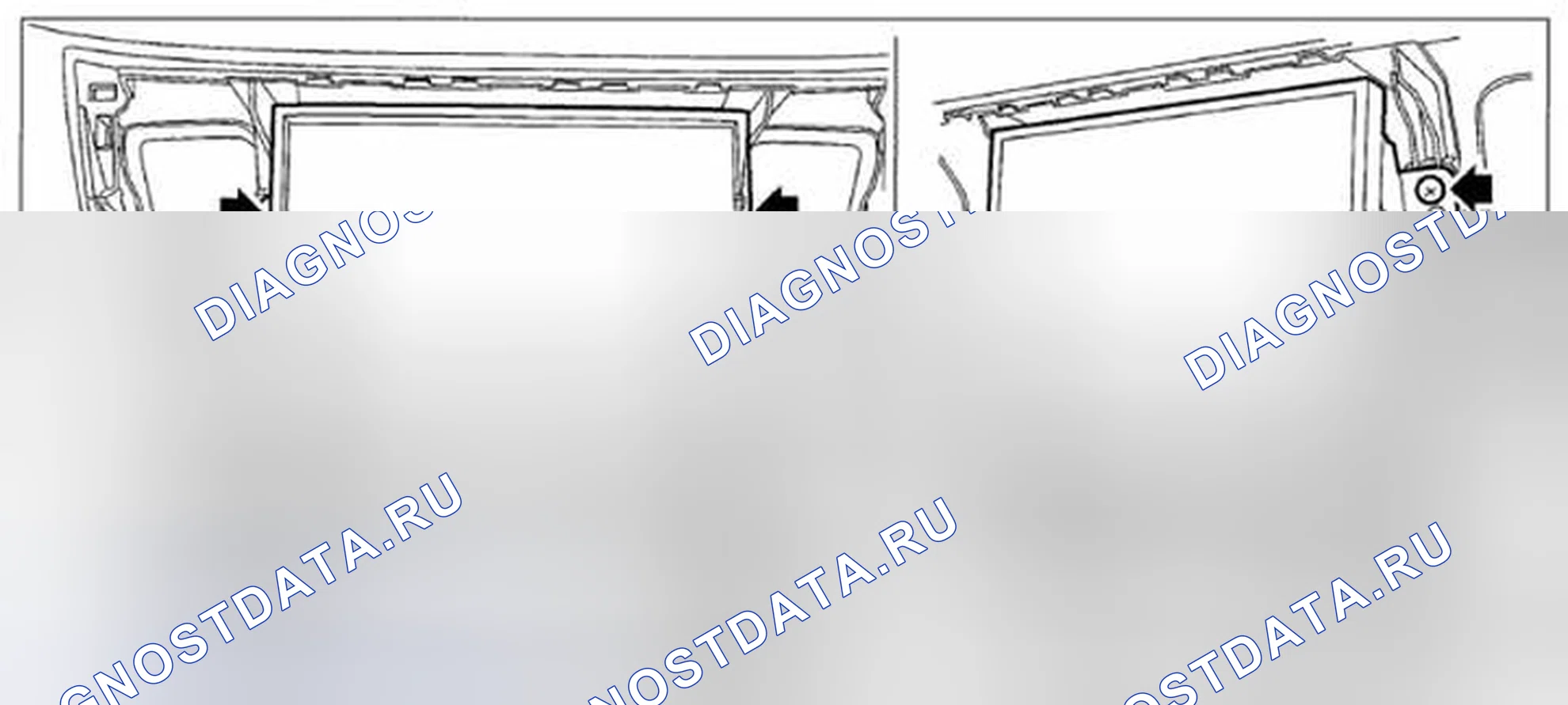 Рис. 2. Subaru Legacy BM/BR