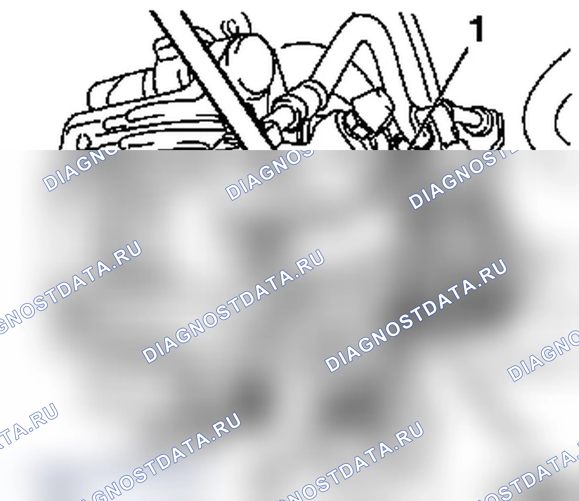 Демонтаж и монтаж тормозных колодок заднего тормоза (тормозная скоба Bosch). Opel Zafira A рестайлинг