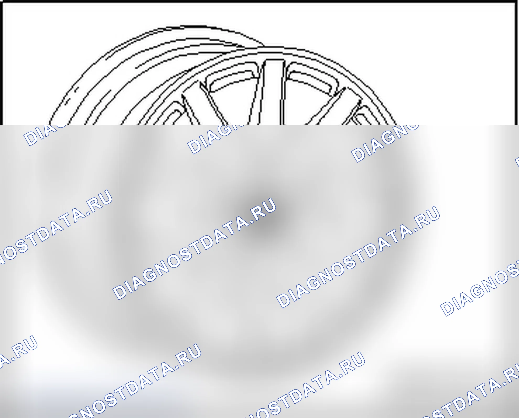 Рис. 19. Volkswagen New Beetle A4 рестайлинг