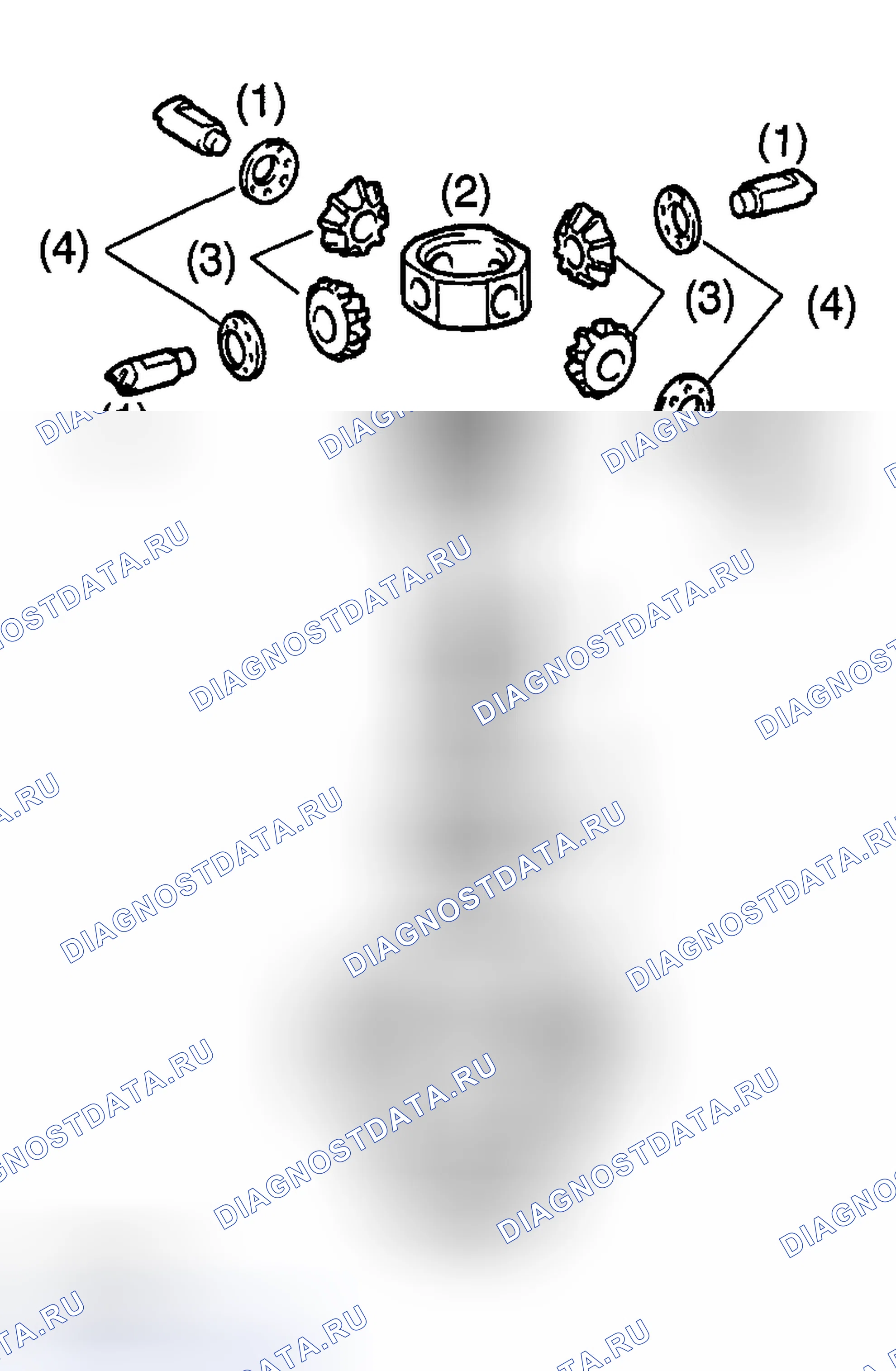 Рис. 219. Toyota RAV4 II рестайлинг