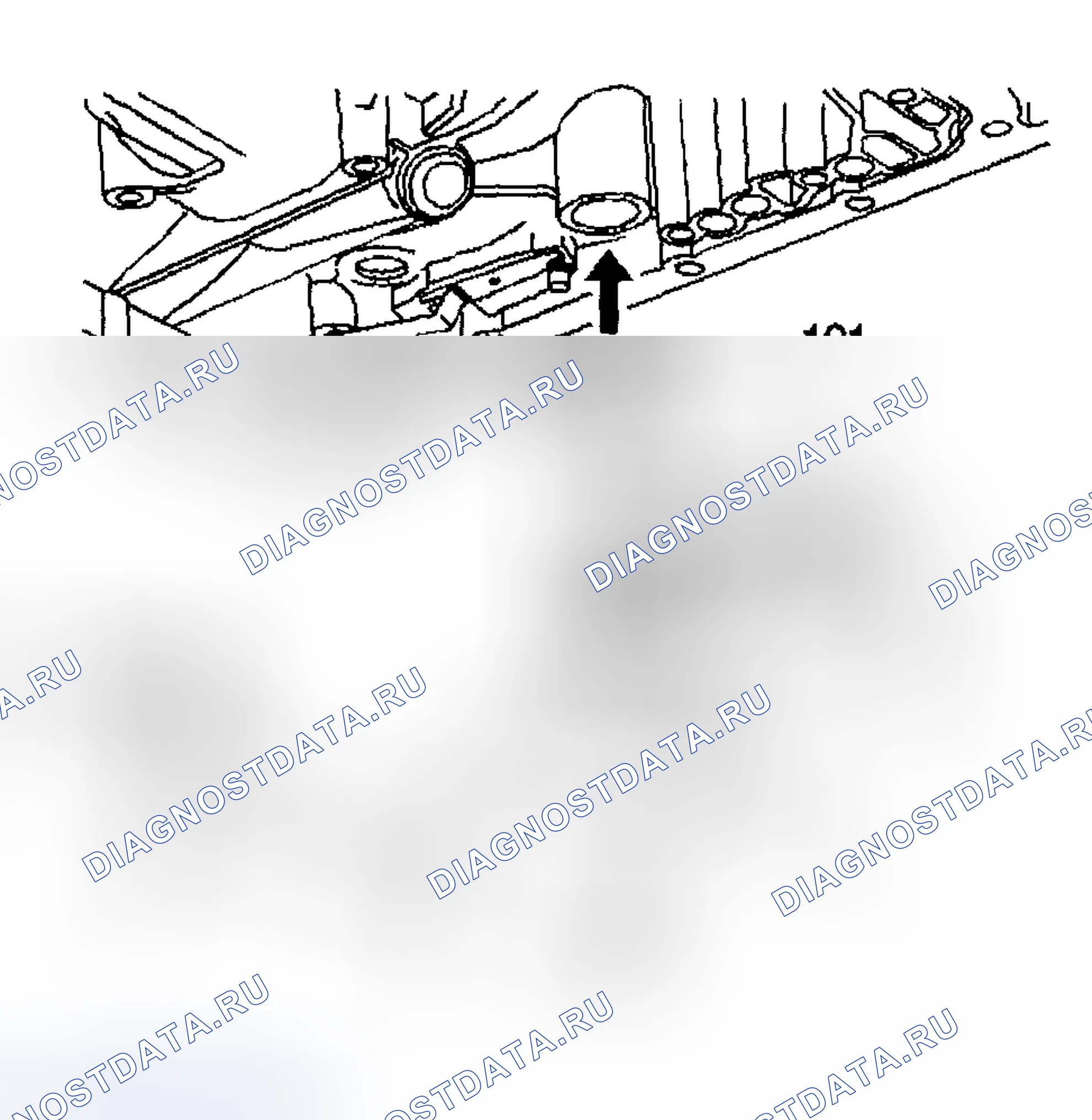Рис. 507: Процедура установки. Hyundai Venue I