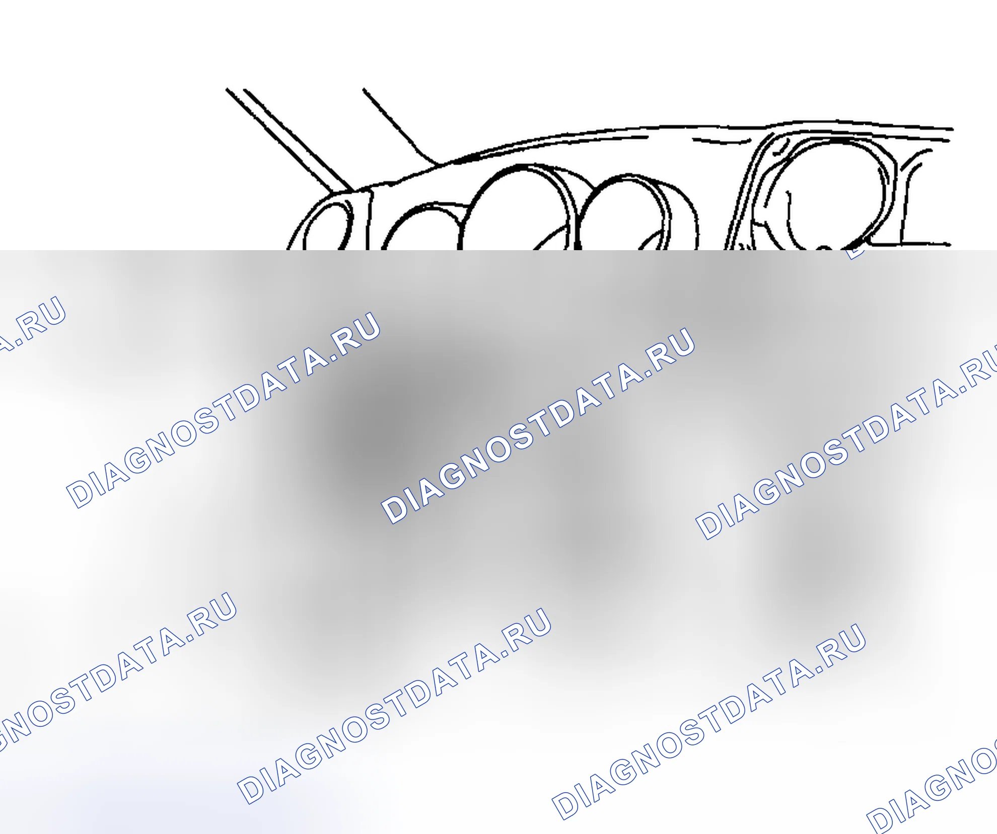 Рис. 339: ЗАМЕНА. Toyota Matrix E130