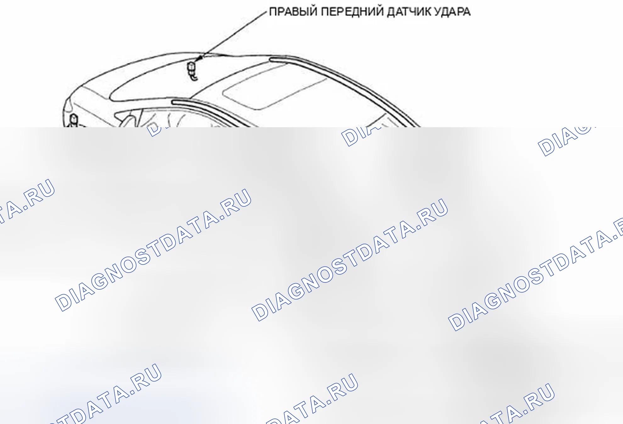 Рис. 259. Honda Civic VIII рестайлинг