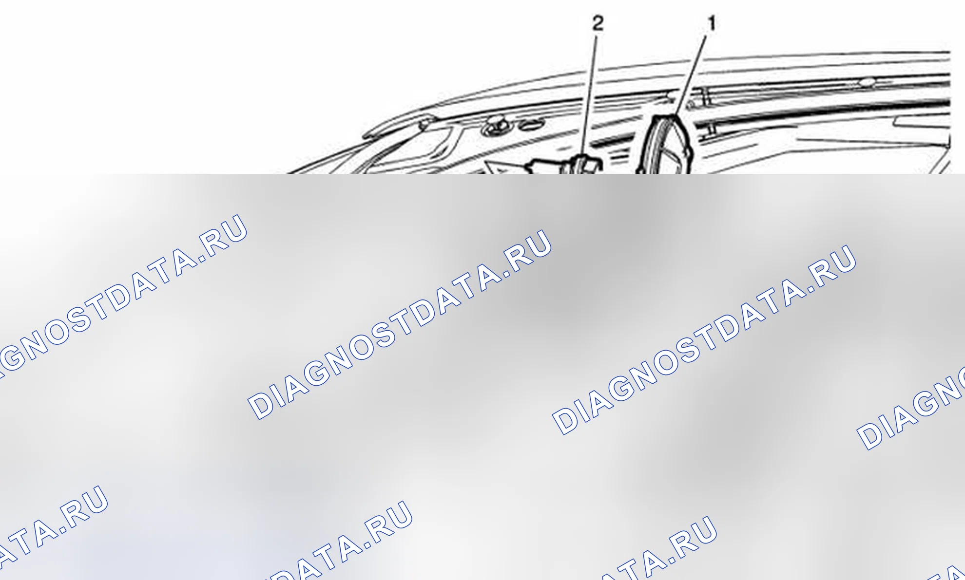 Рис. 18: Замена лампы фары - правая сторона (дальний свет T84 хтагx1) T85. Kia Optima I