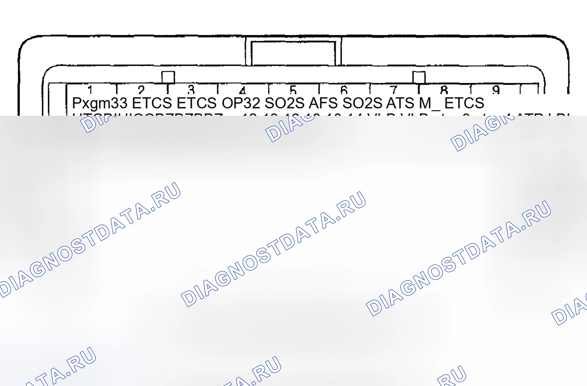 Рис. 29. Honda Pilot I рестайлинг