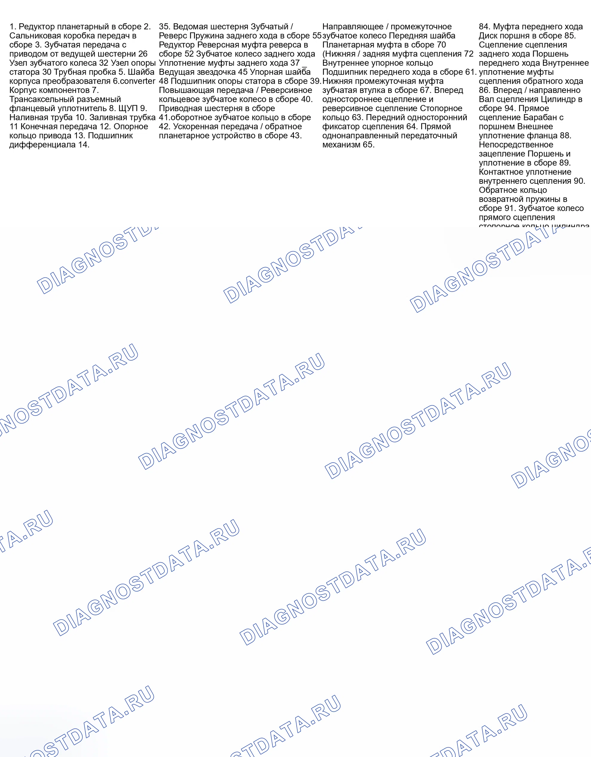 Рис. 5. Hyundai Marcia I