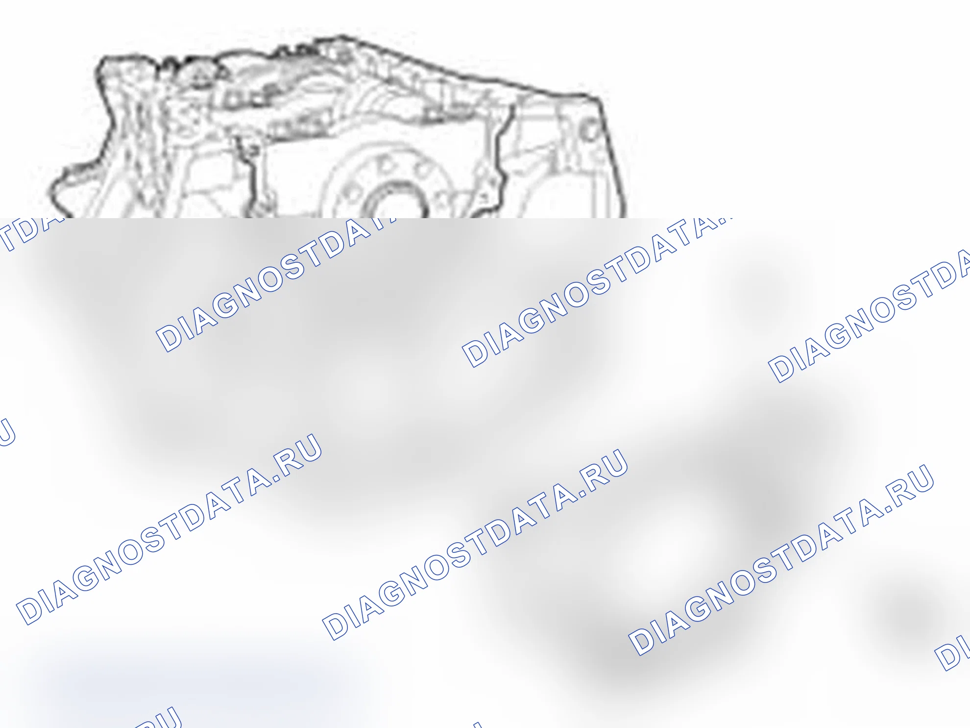 Рис. 432. Hyundai Santa Fe II рестайлинг