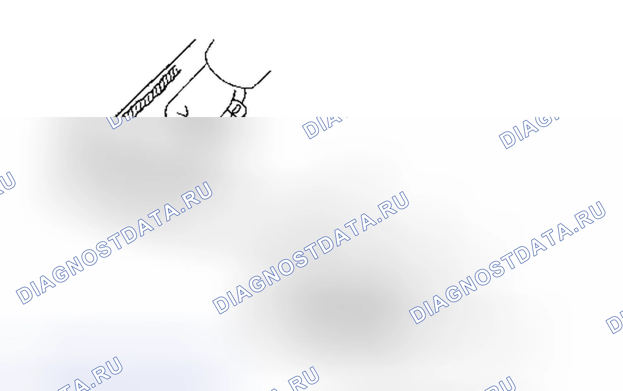 Рис. 38. Toyota Avalon XX30 рестайлинг 2
