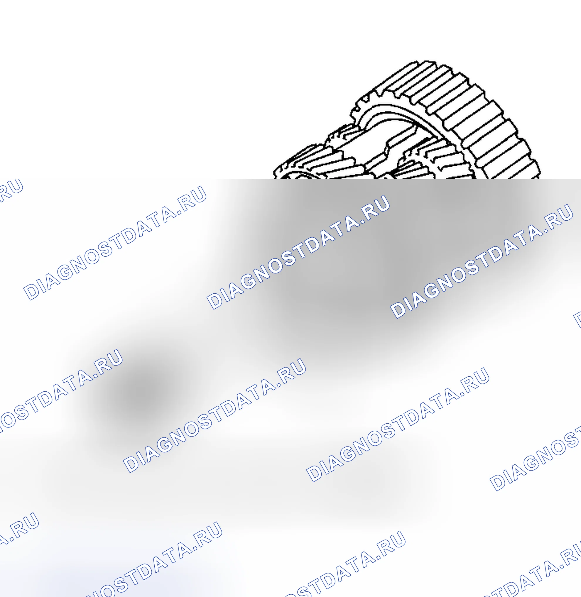Рис. 256: РАЗБОРКА. Subaru Impreza WRX GD/GG рестайлинг