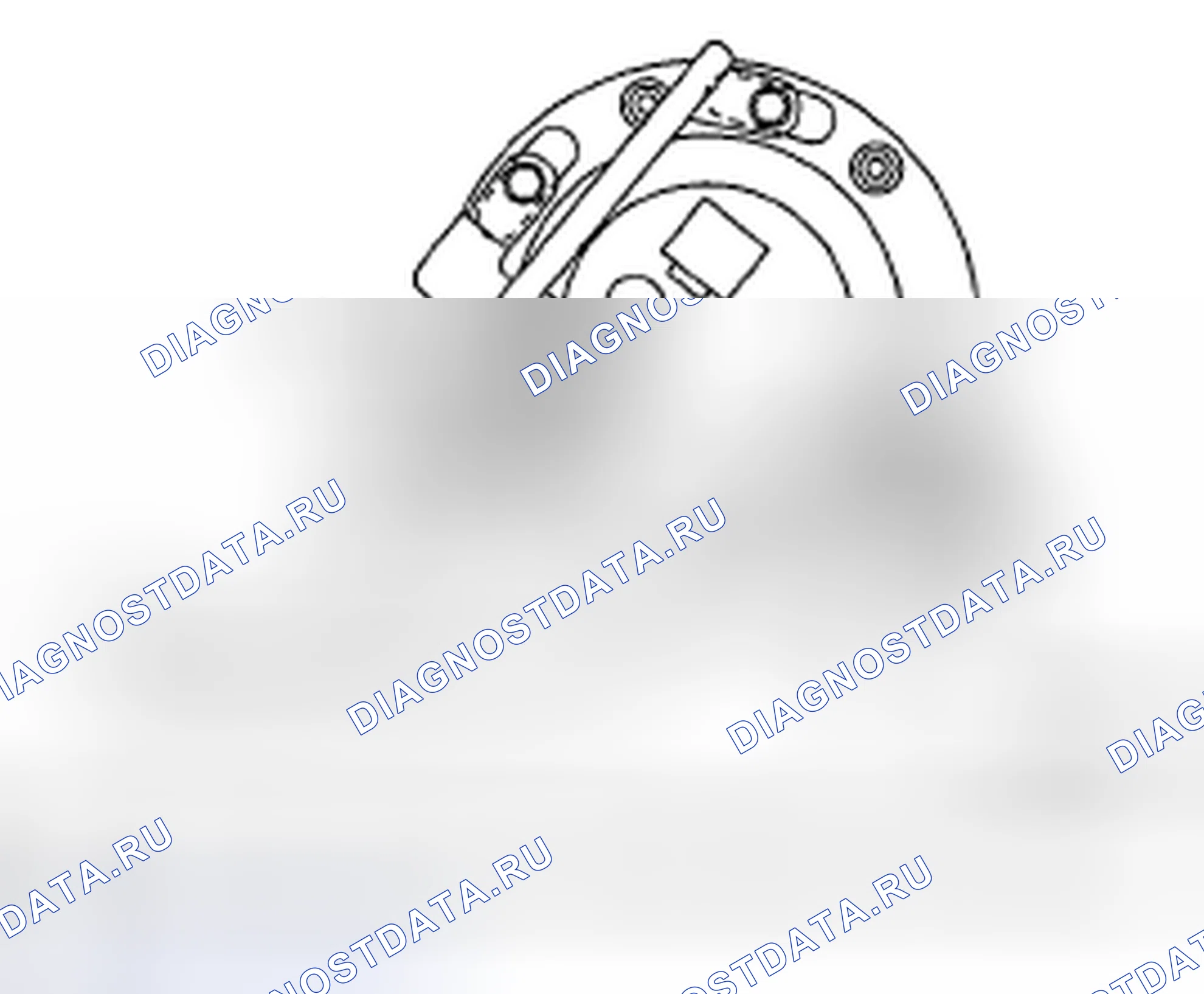 Рис. 151. Subaru Impreza WRX GH