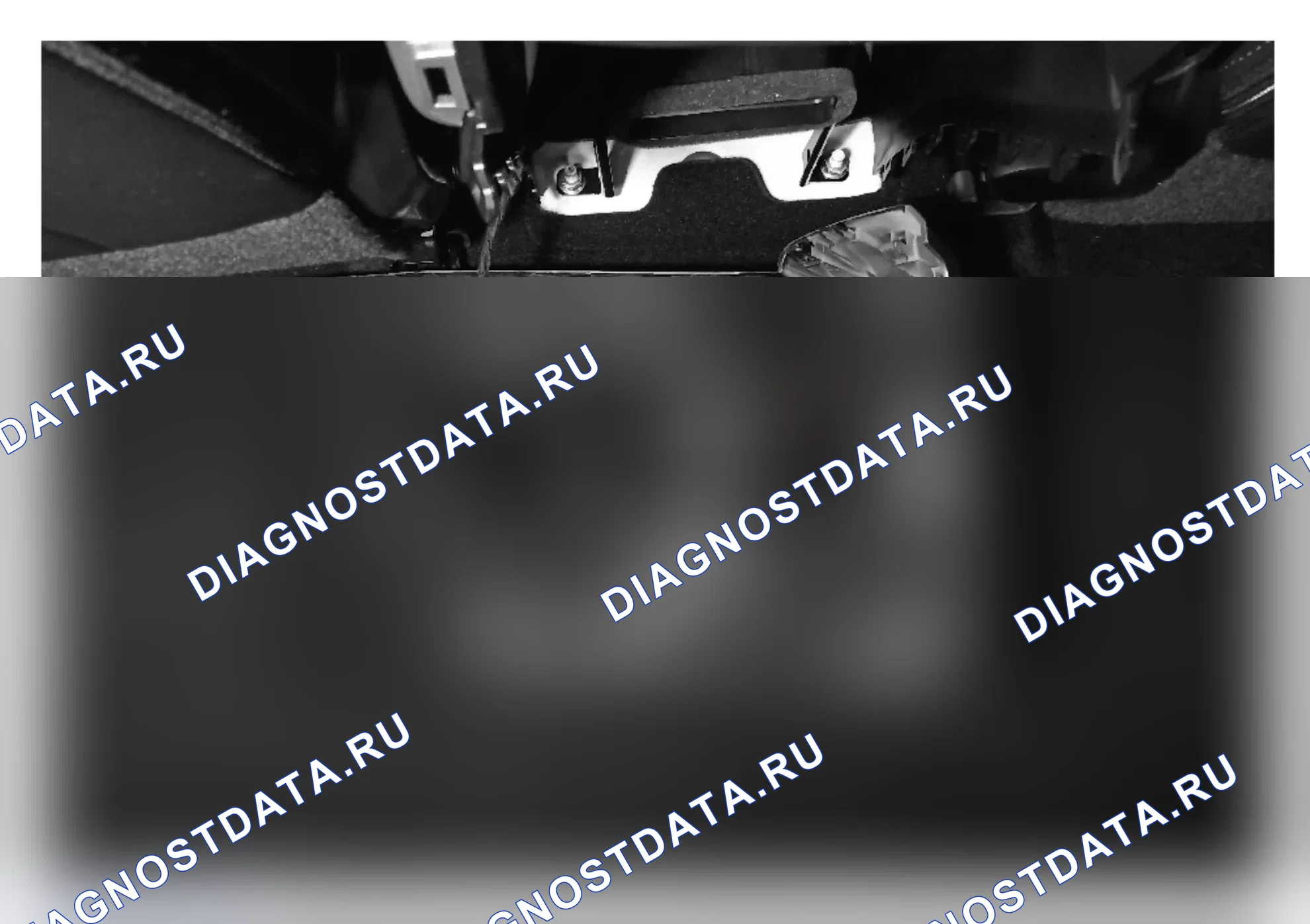 Как снять и установить разъём питания USB — Haval Dargo. Haval Dargo I