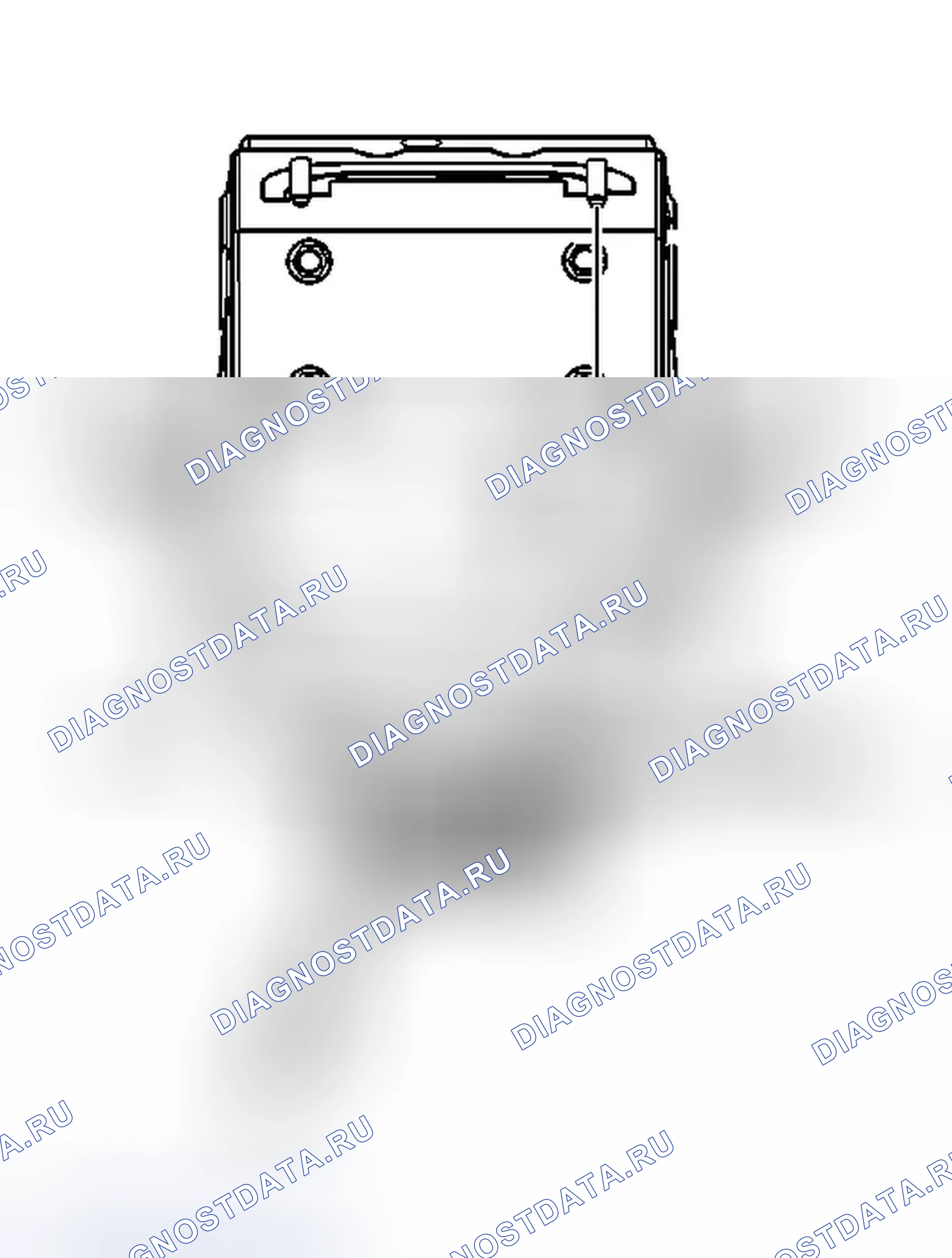 Рис. 101. Buick Rendezvous I