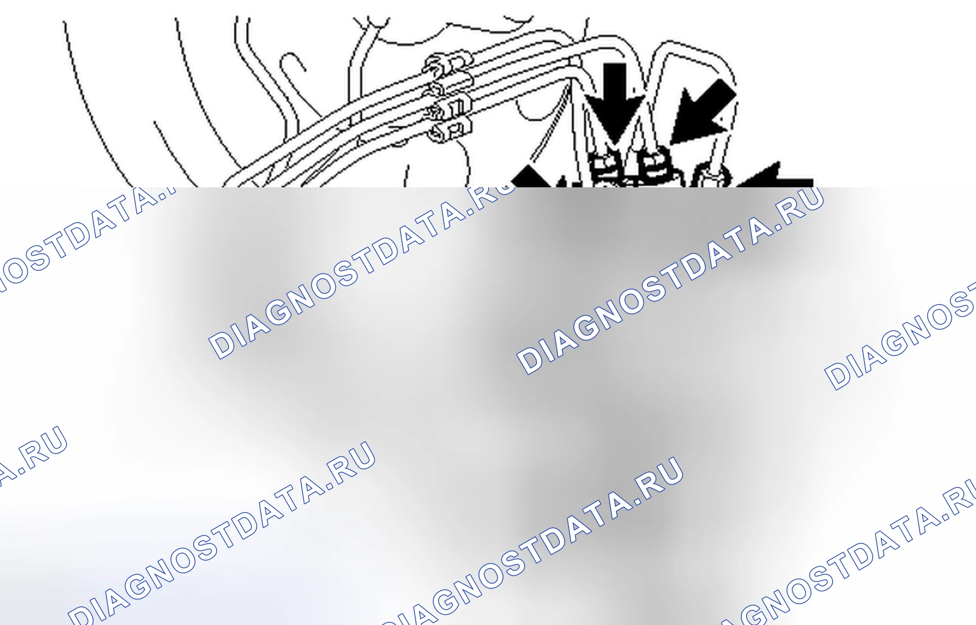 Рис. 237: ДЕМОНТАЖ. Toyota Yaris III