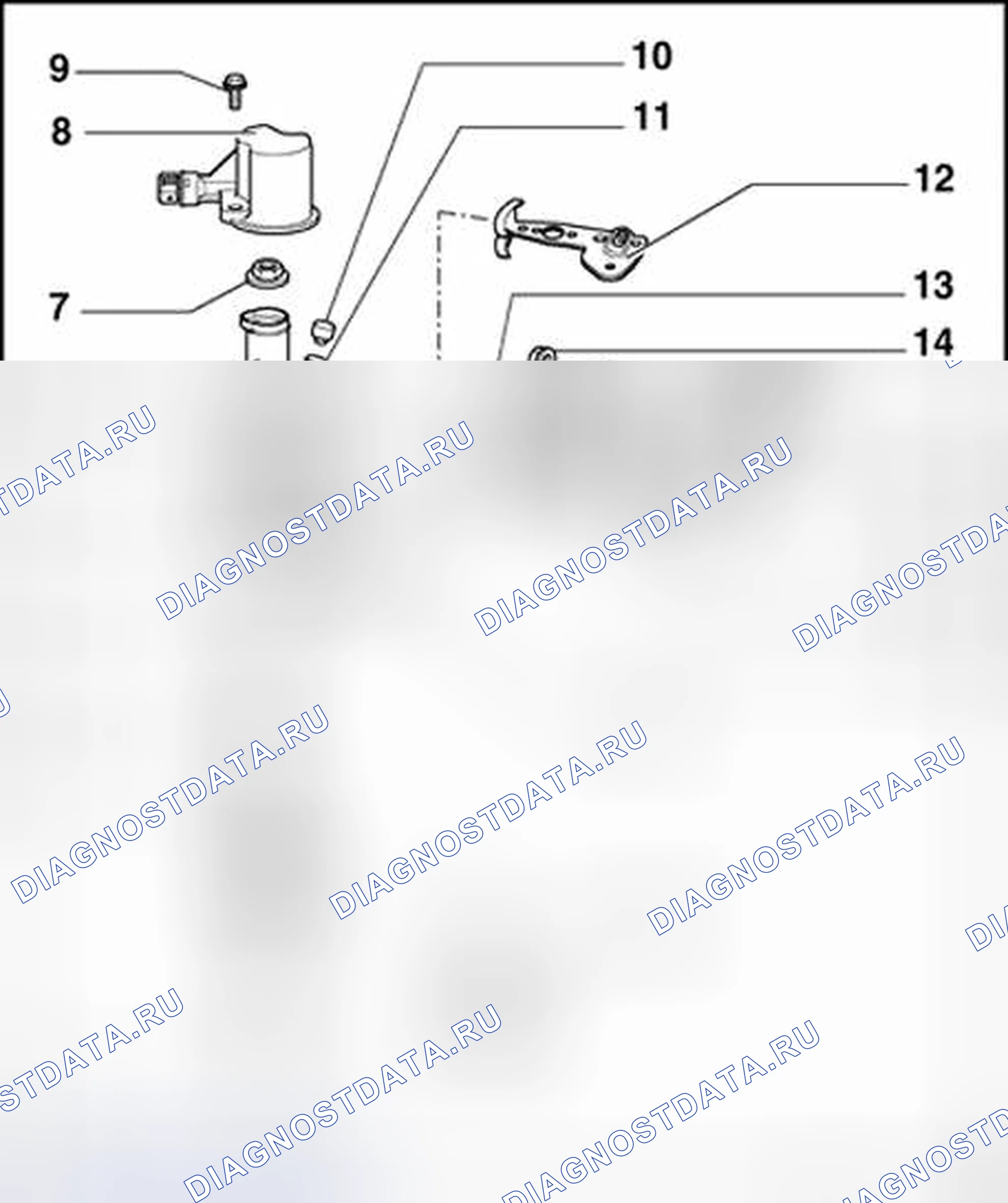Рис. 40. Volkswagen Golf Mk4