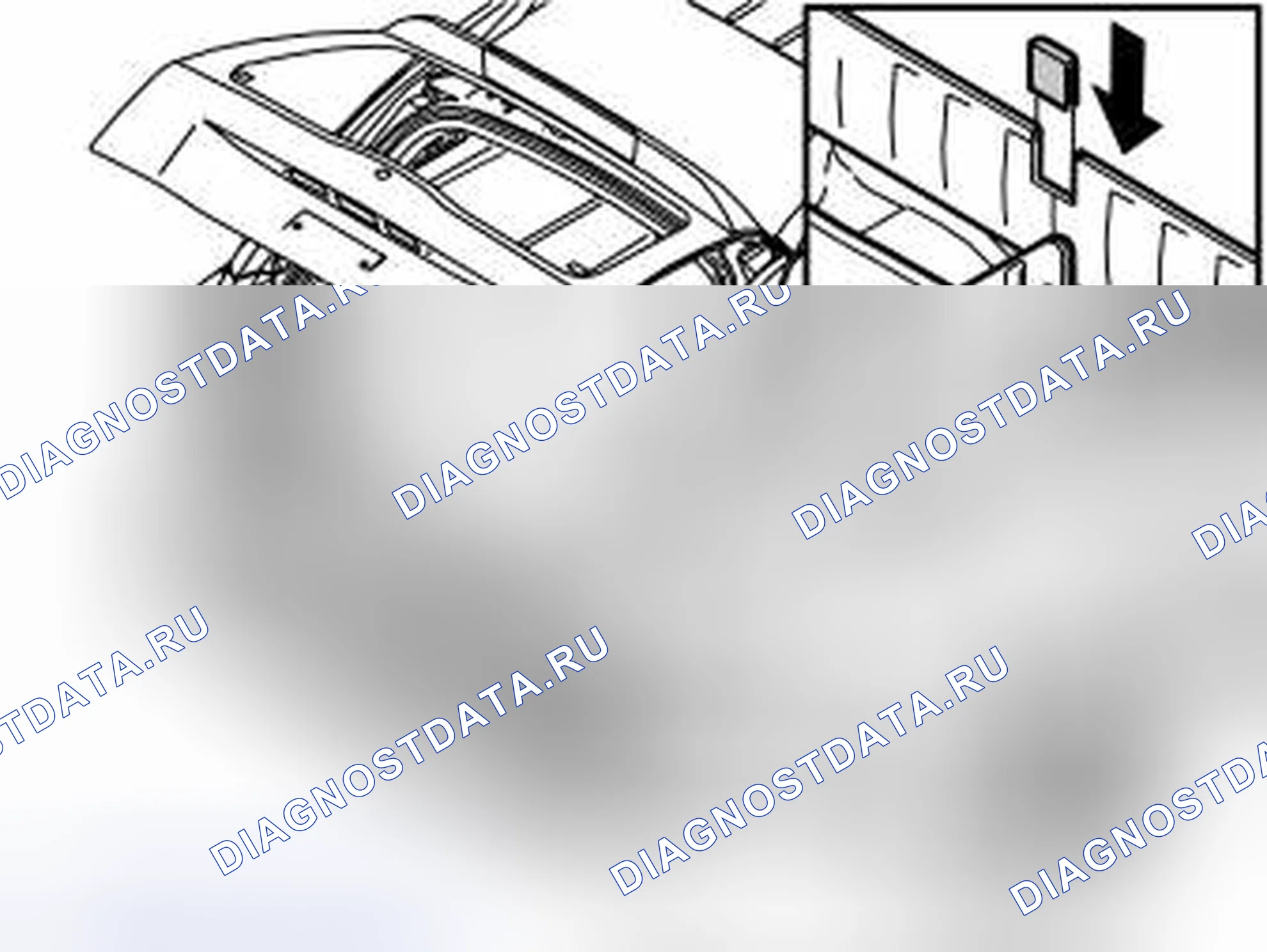 Рис. 504. Volvo XC90 I