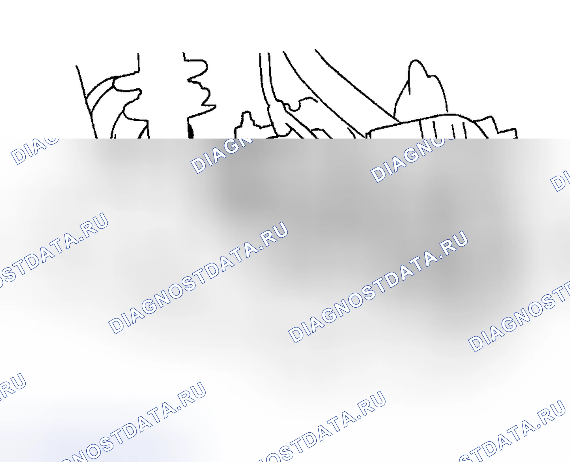 Рис. 41. Toyota Sequoia I рестайлинг