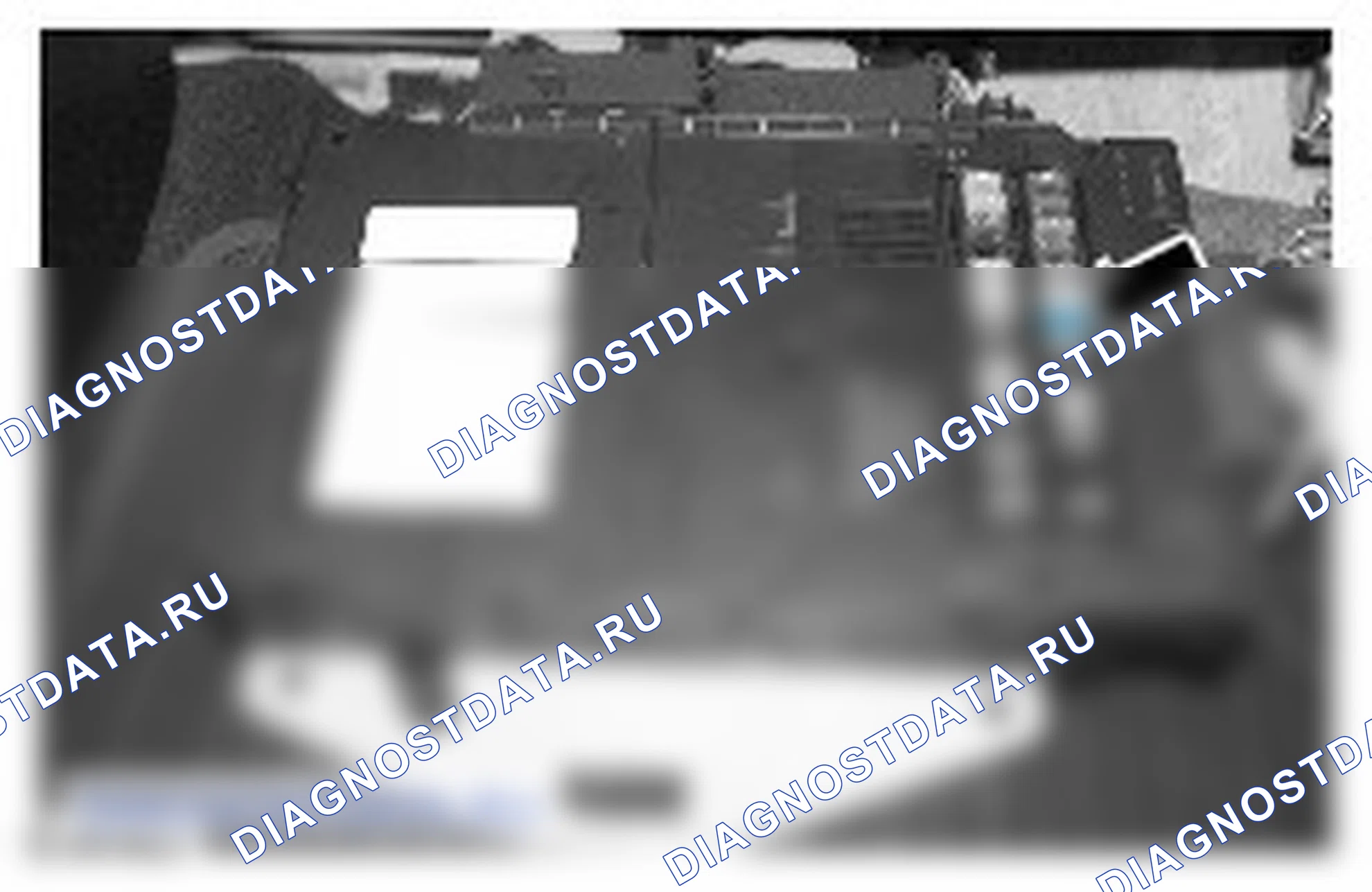 Диагностика двигателя. Ford S-MAX I