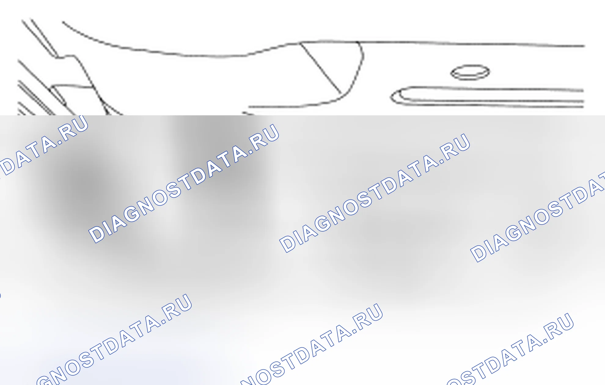 Рис. 267. Mazda 2 I рестайлинг