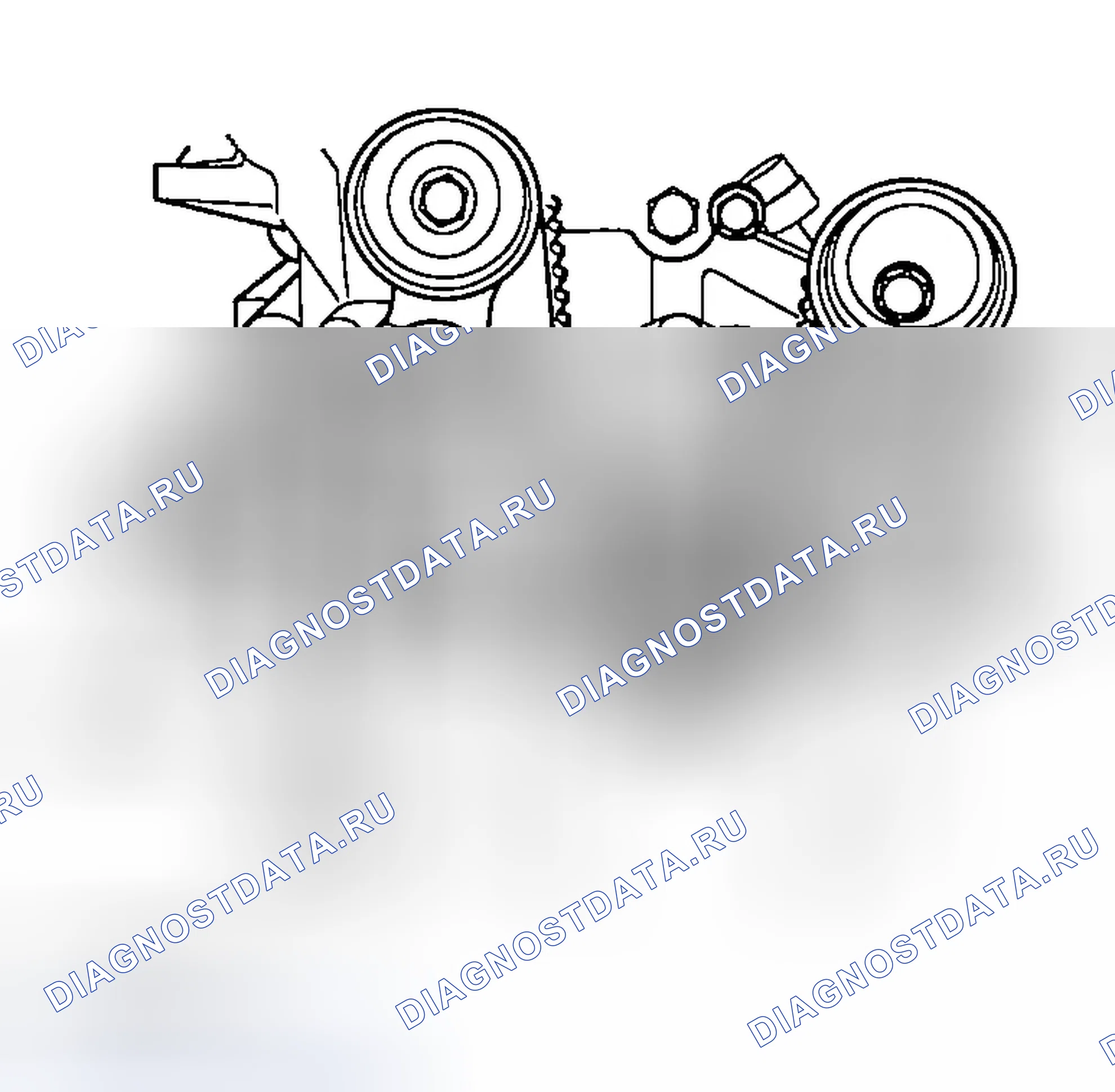 Рис. 415. Hyundai Sonata IV рестайлинг