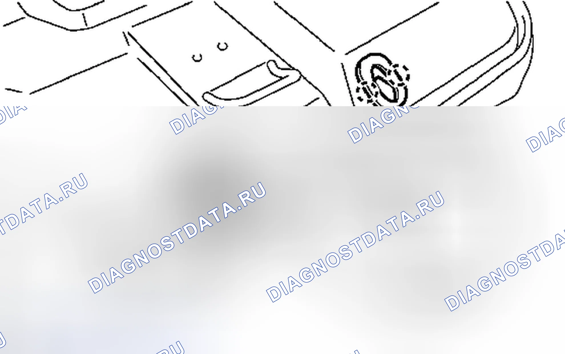 Рис. 162. Toyota Tacoma II рестайлинг
