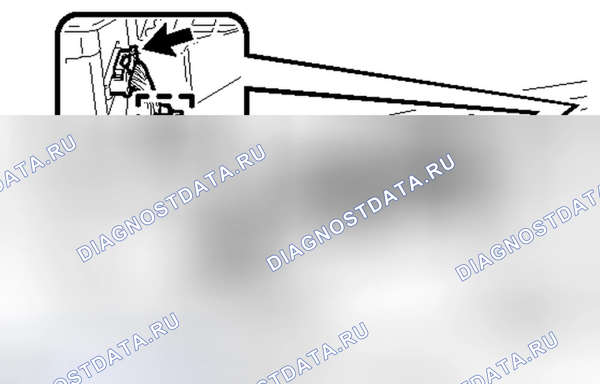 Рис. 8: ДЕМОНТАЖ. Lexus HS I