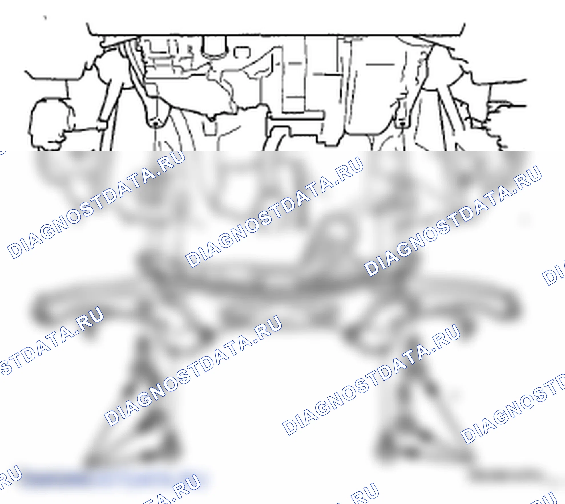 Рис. 131. Honda Insight ZE2