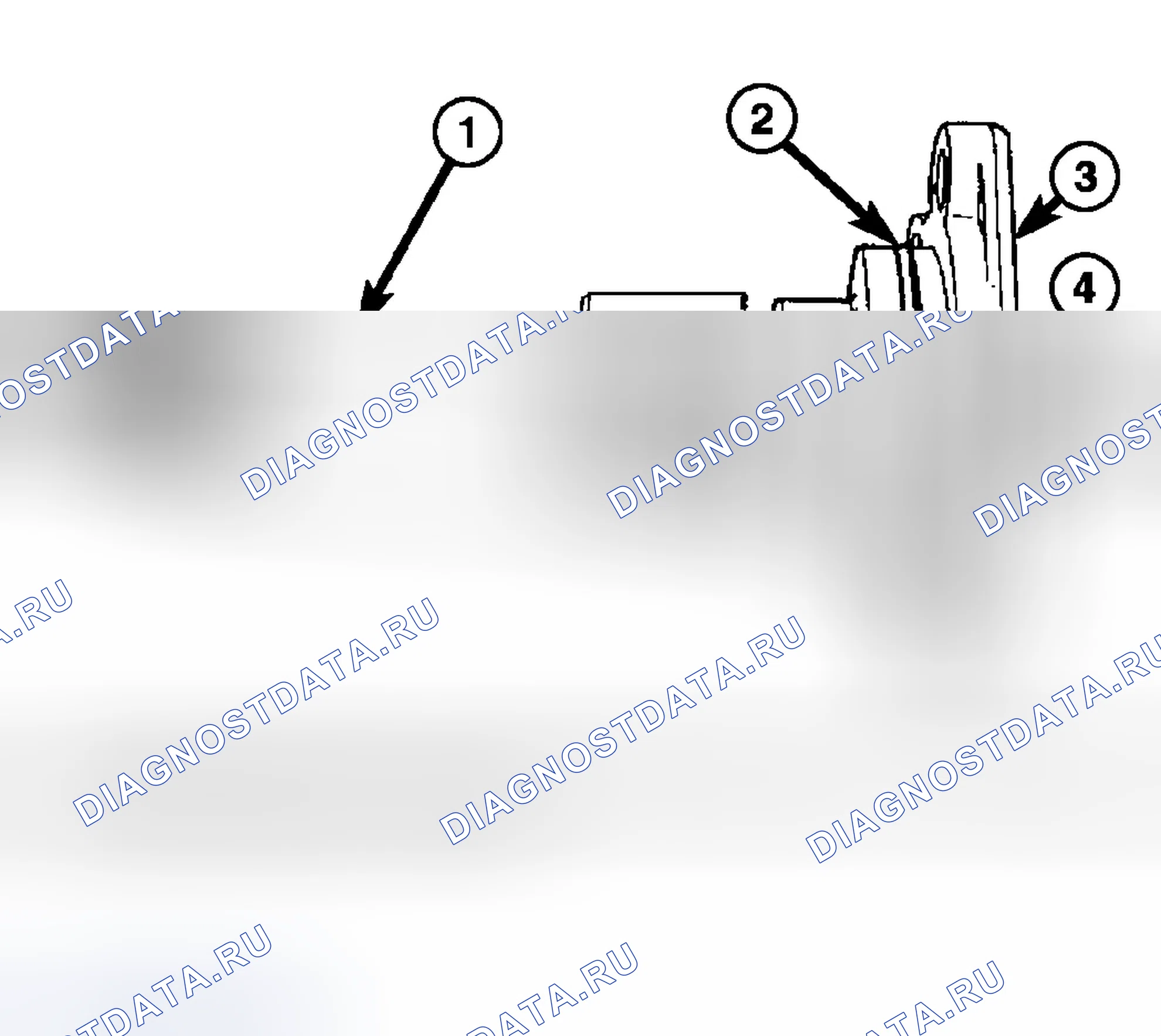 Рис. 32: УДАЛЕНИЕ - ГАЗ. Dodge Pickup R1500 