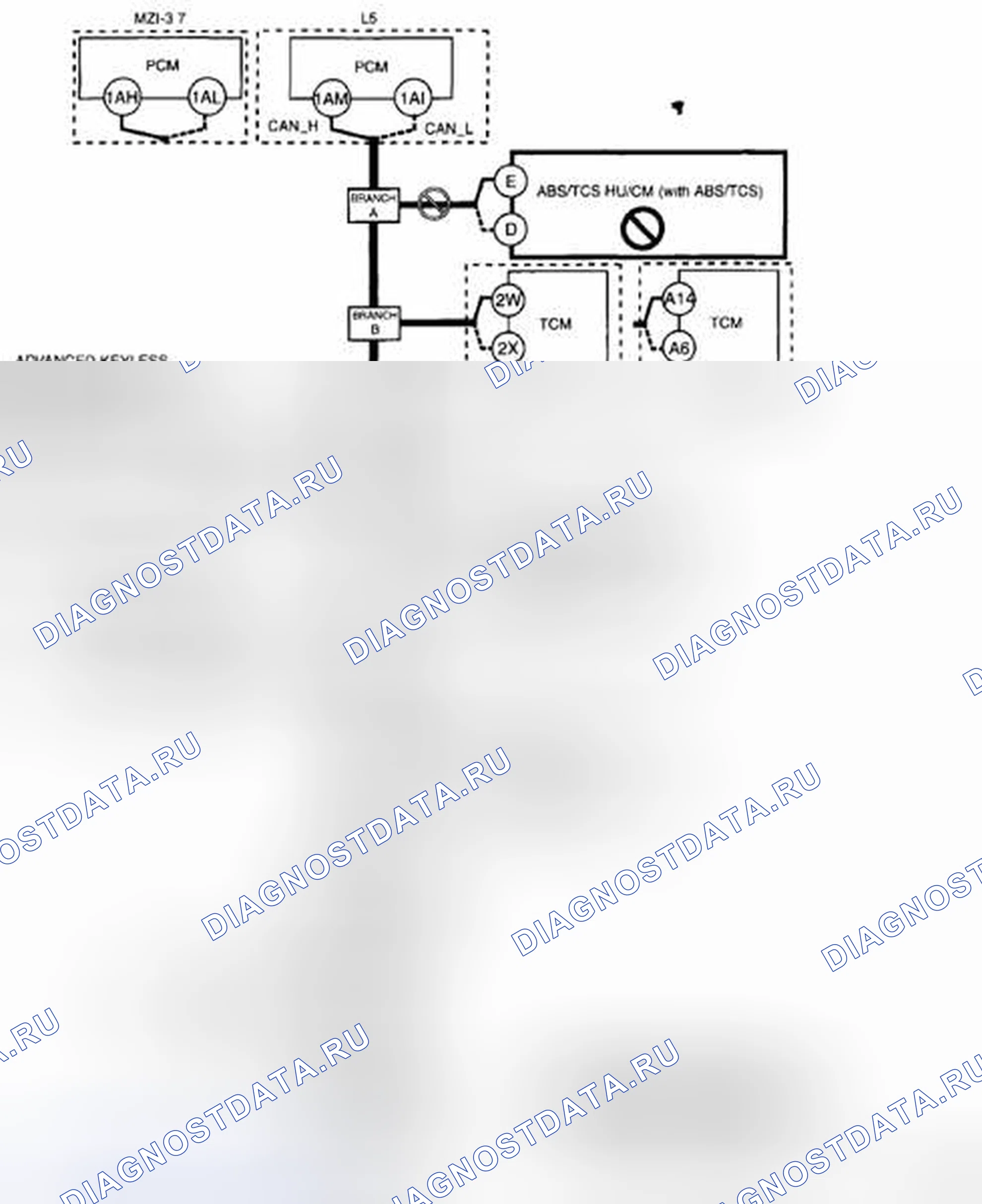Рис. 4. Mazda 6 GH рестайлинг