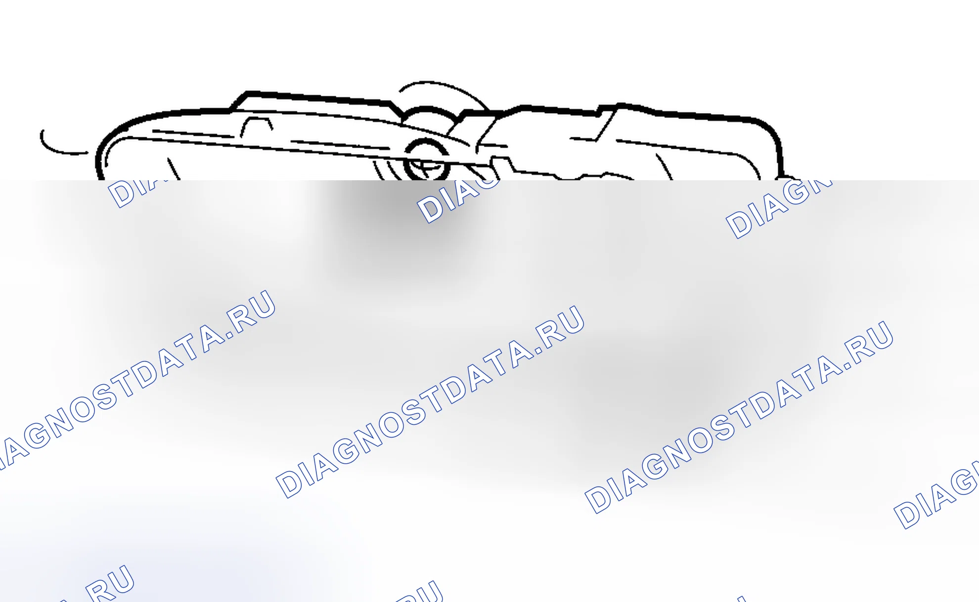 Рис. 44: ДЕМОНТАЖ. Honda WR-V I