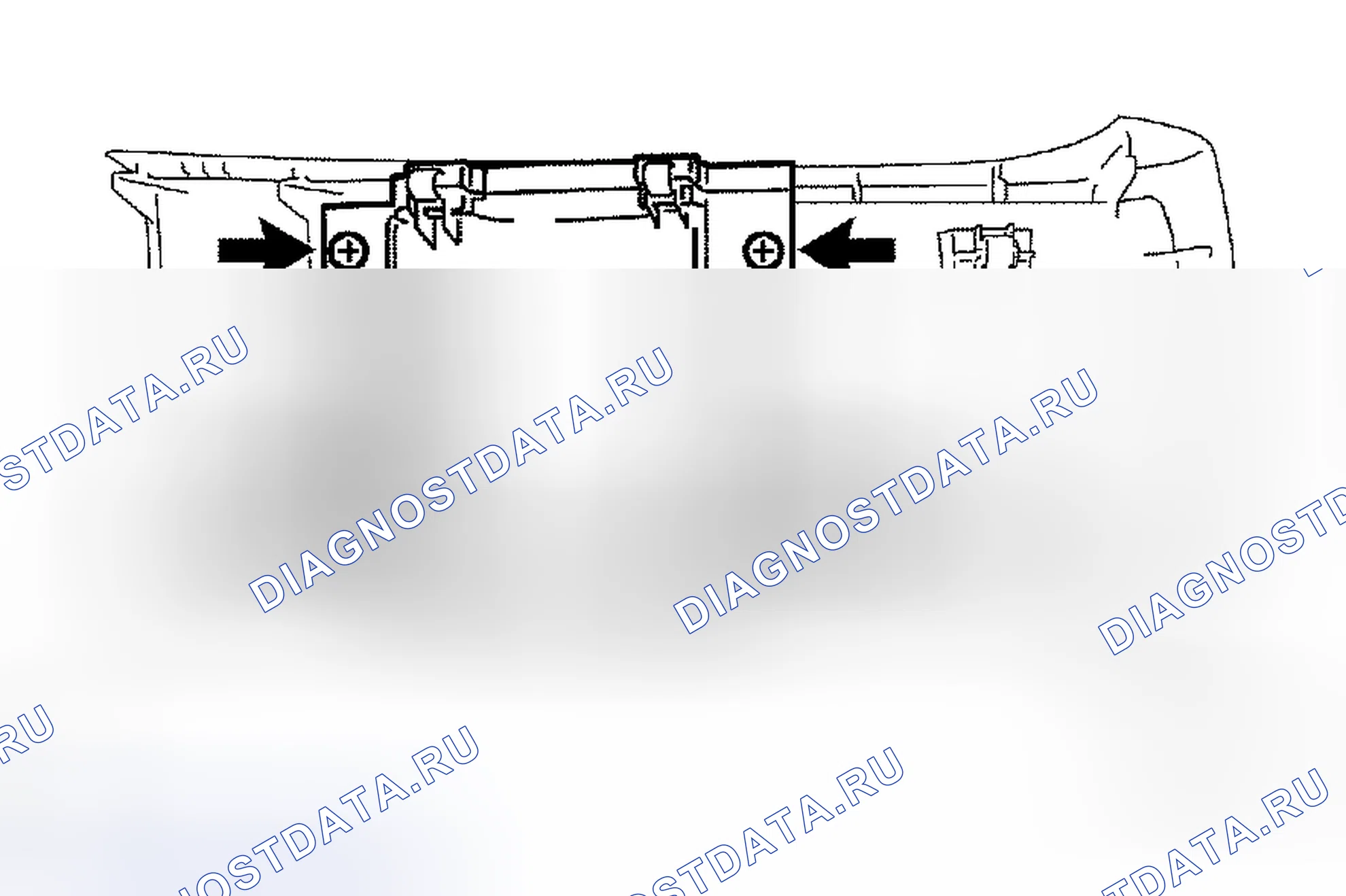 Рис. 89. Toyota Prius II рестайлинг