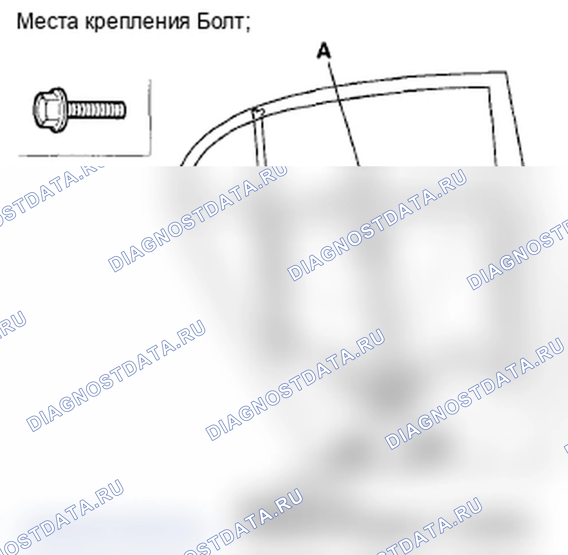 Рис. 92. Acura RL II рестайлинг