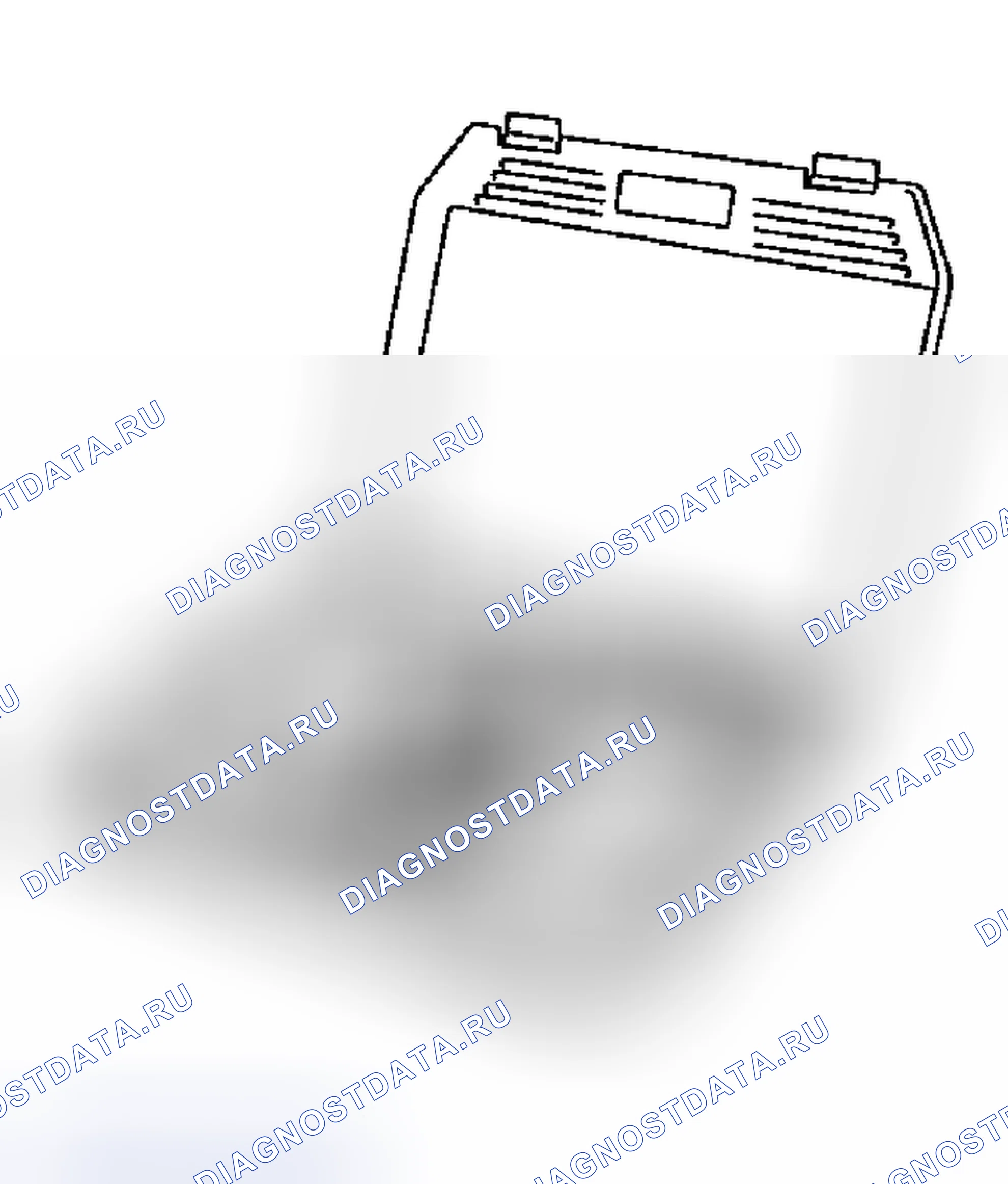 Рис. 23: CRUISE отмена CONDITIONS Диагностика. Honda WR-V I