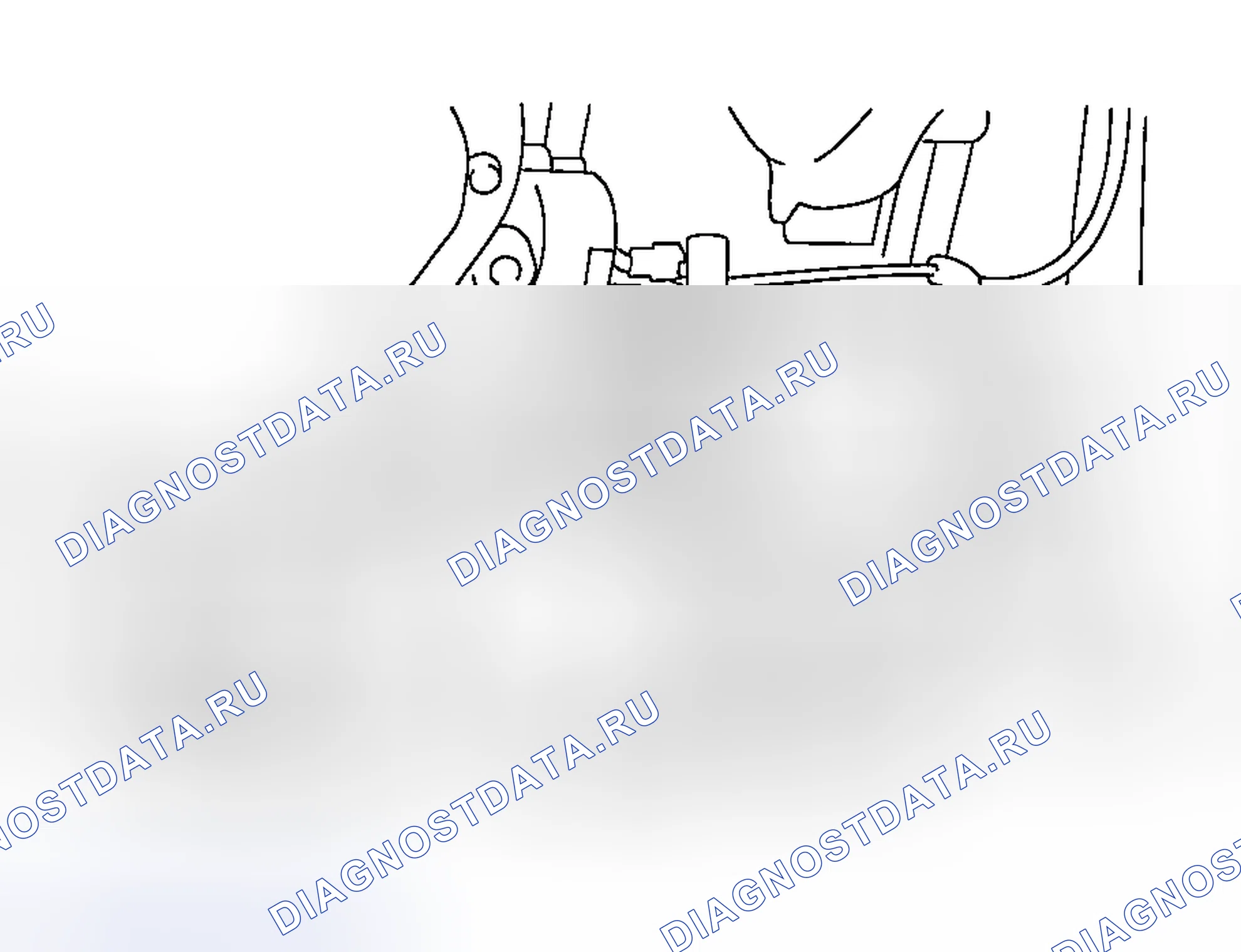 Рис. 84. Subaru Outback BP