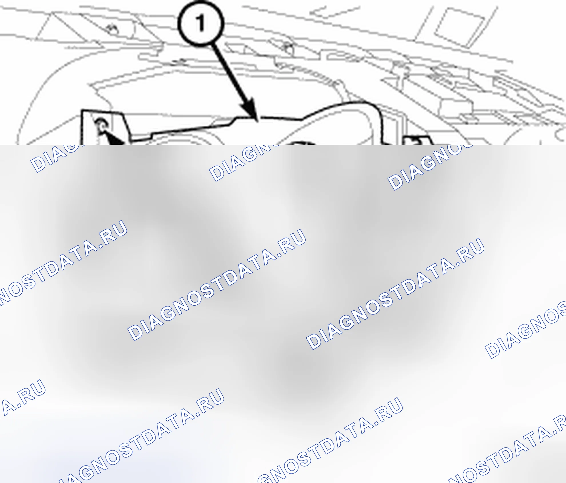 Рис. 587. Chrysler Town & Country V