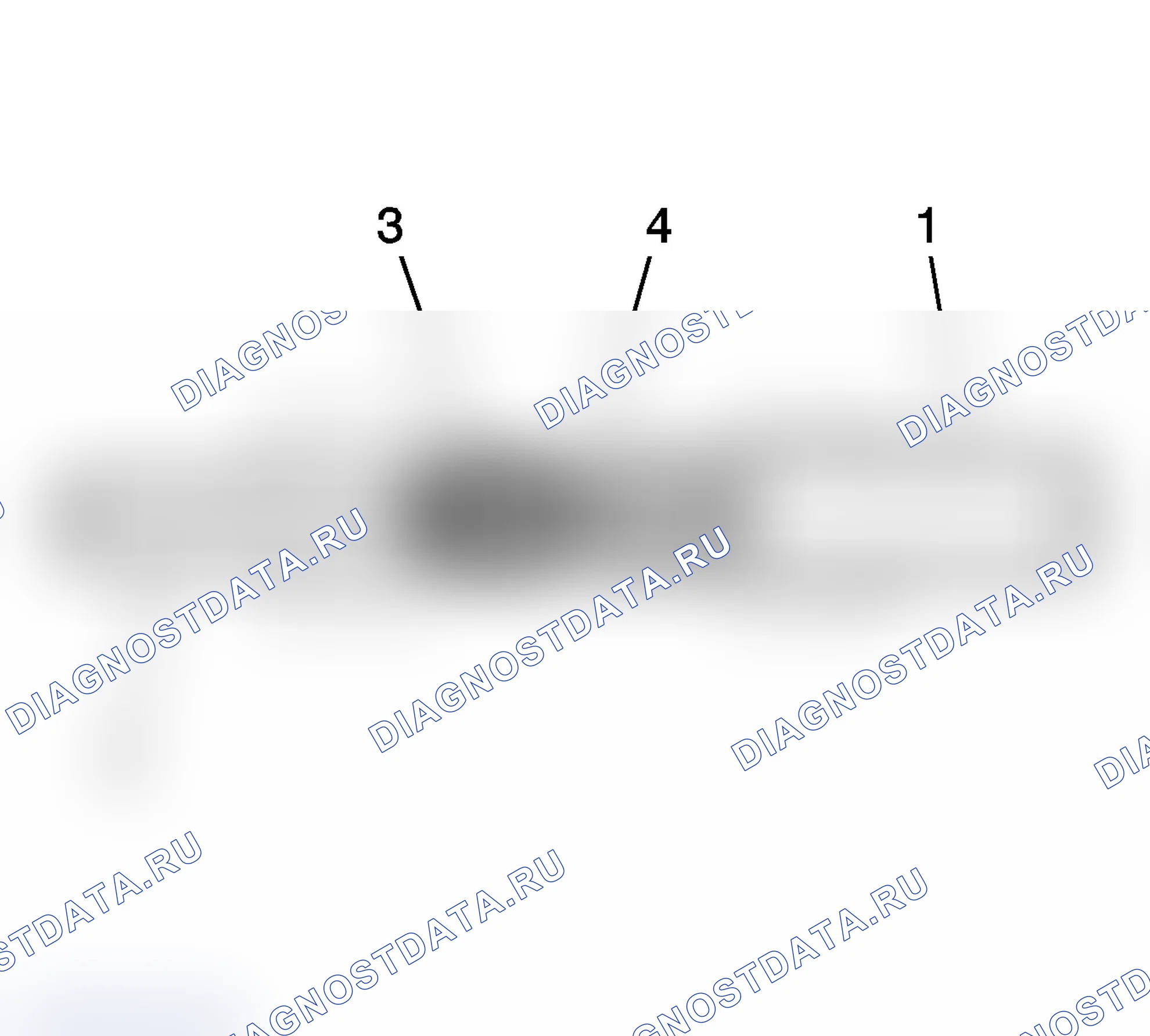Рис. 4: Ремонт сложенной проволоки. Chevrolet Express G1500 