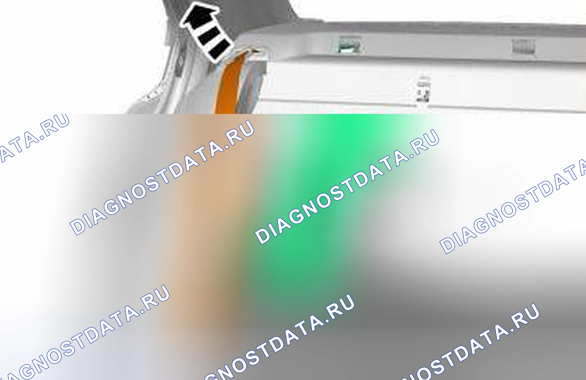Рис. 182. Volvo S80 II рестайлинг