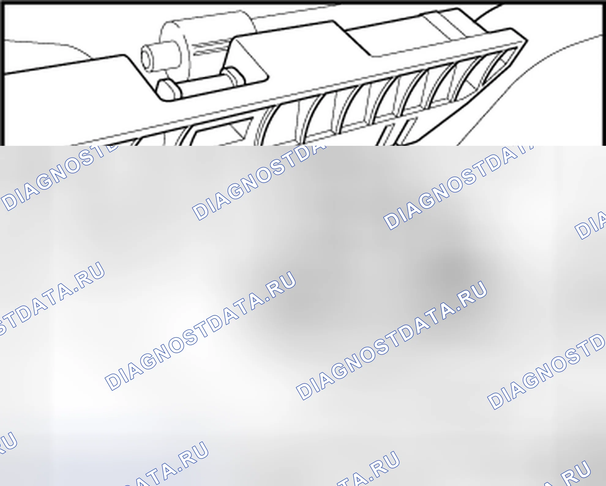 Рис. 347. Volkswagen Touareg I