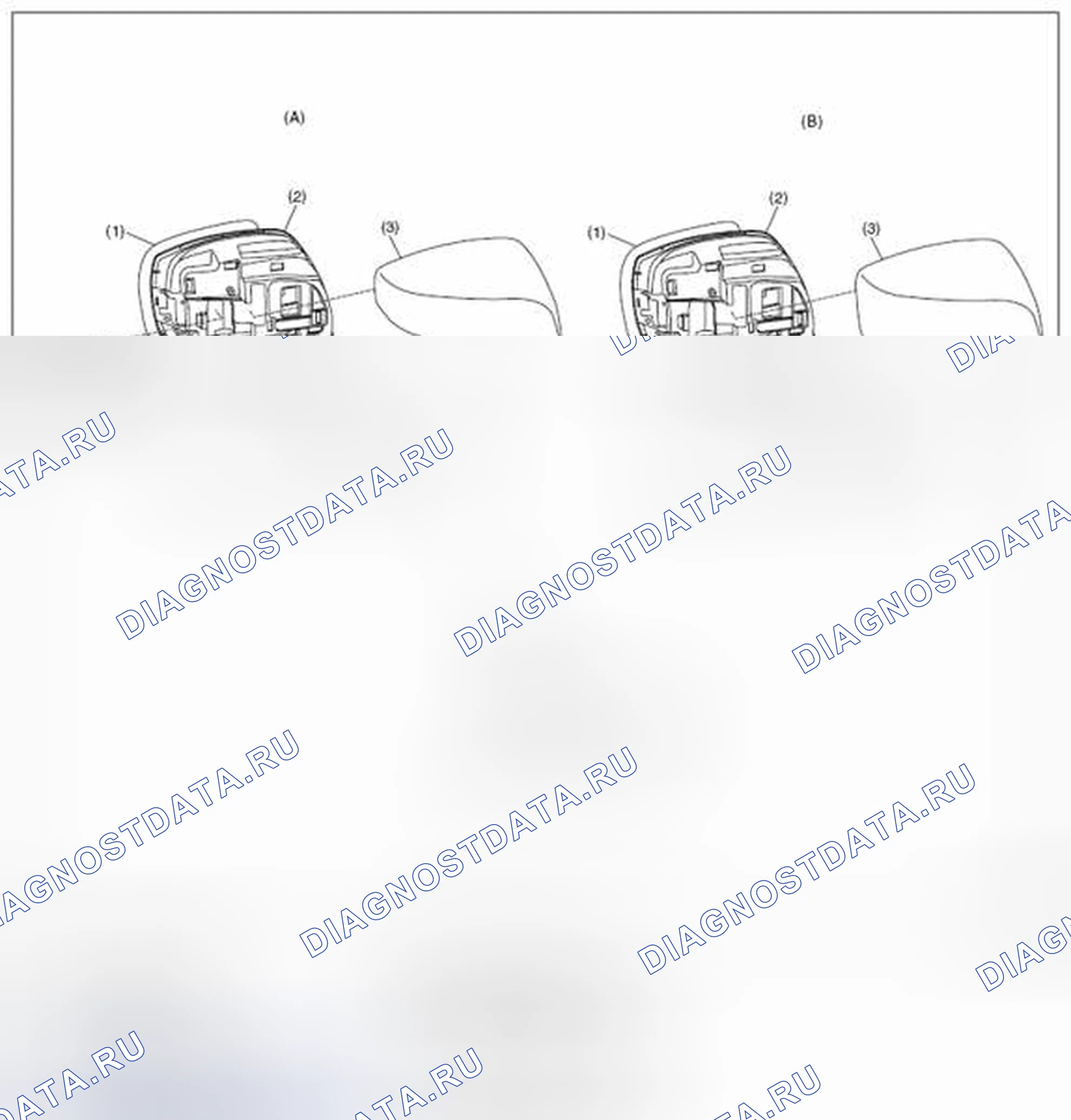 Рис. 9: ЗЕРКАЛО. Subaru Impreza GK