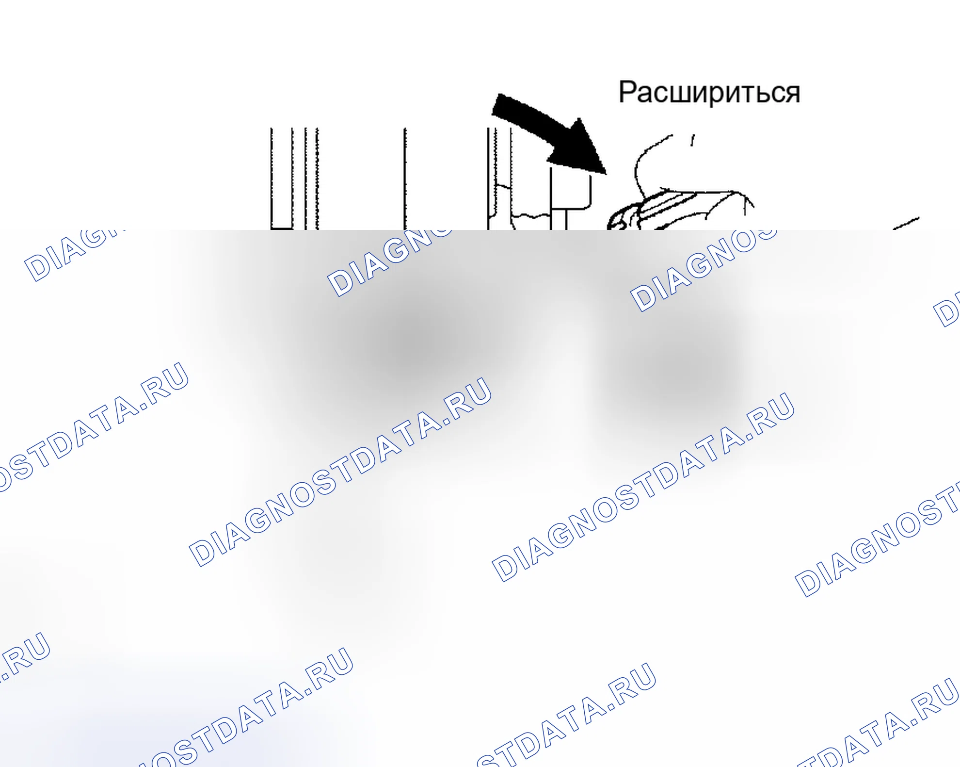 Рис. 35. Lexus ES XV30 рестайлинг